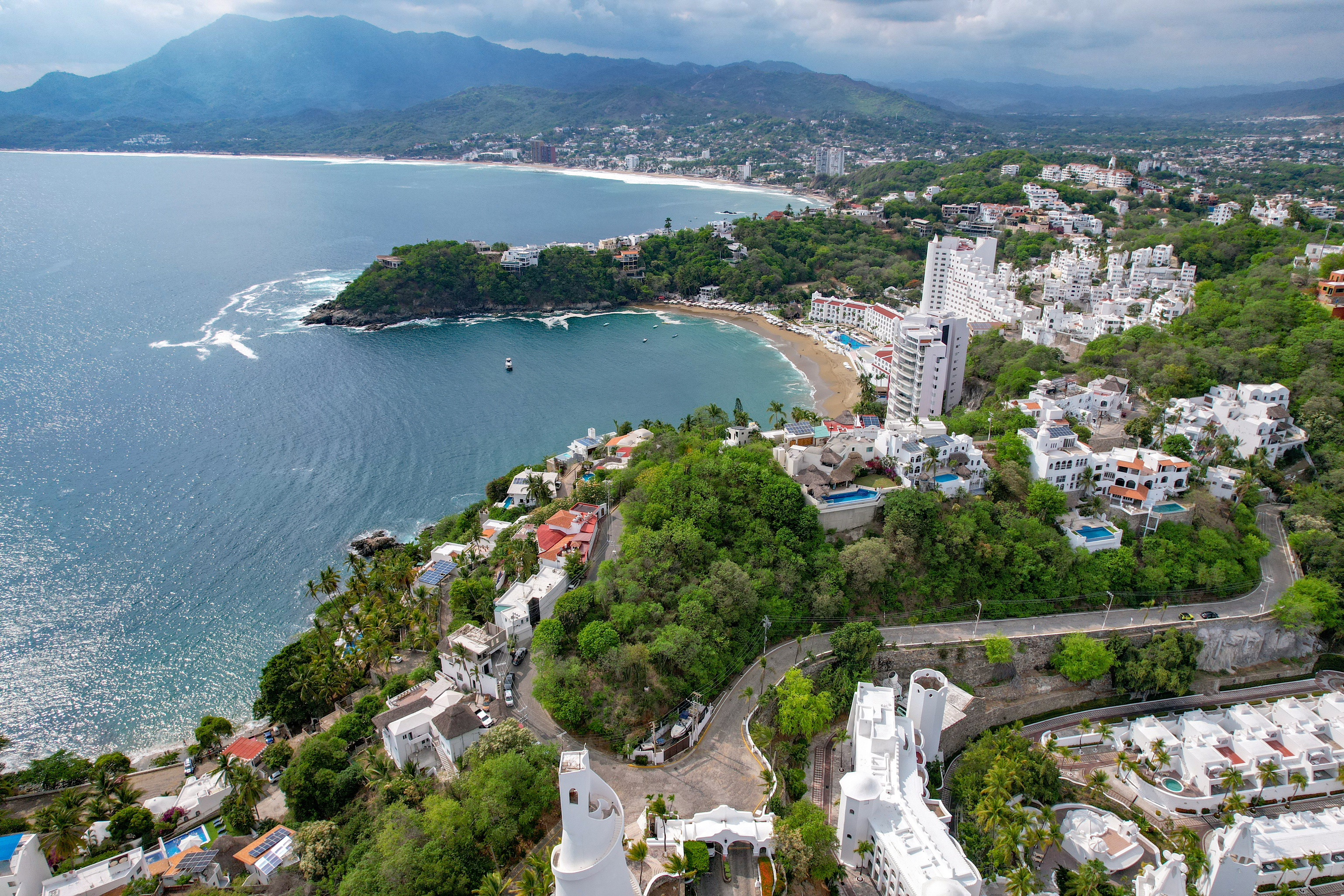  Terreno en Venta-Lote Vista Hermosa, Península de Santiago, Manzanillo - 物件實景