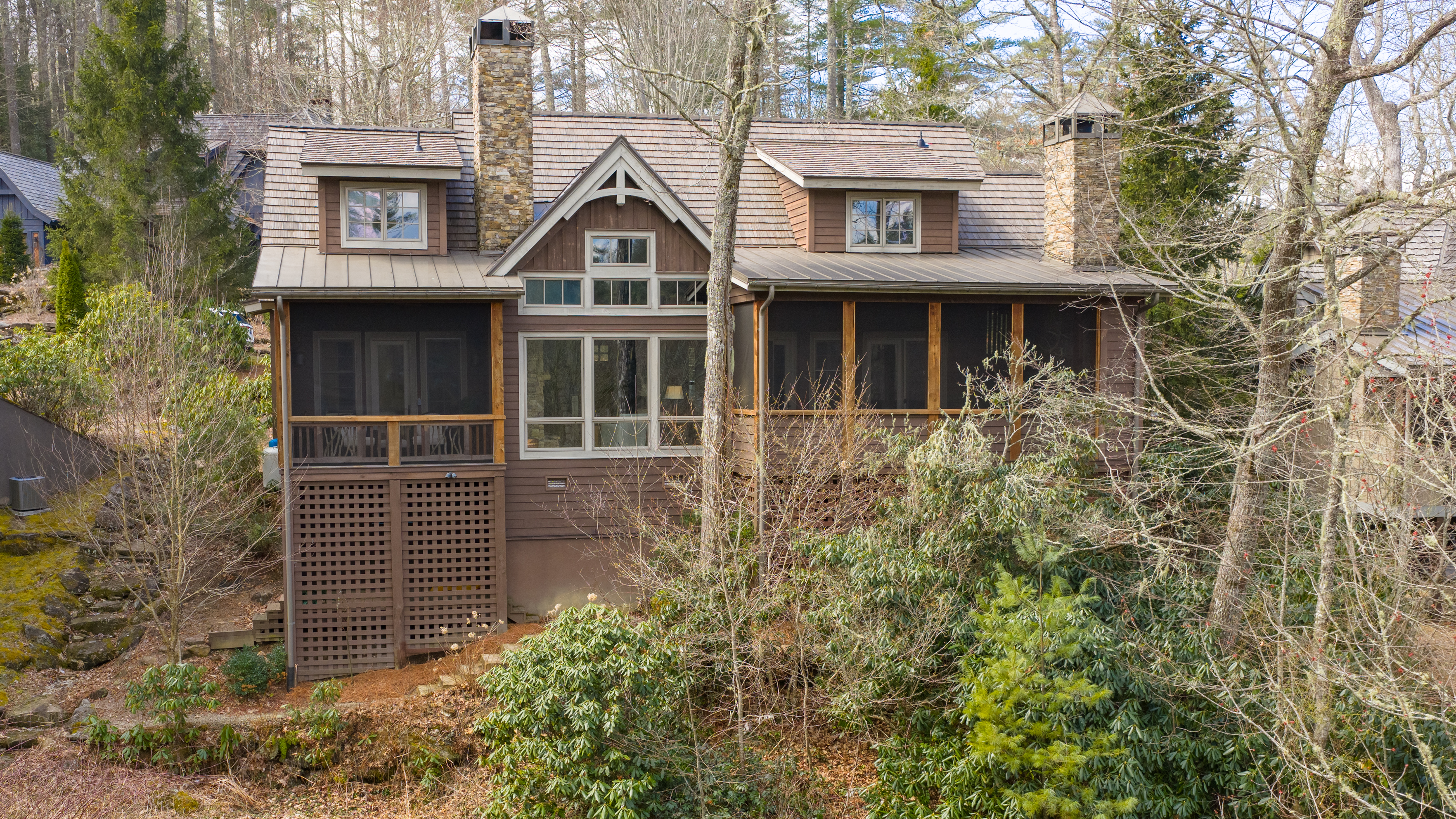 42 Hemlock Ridge, Highlands, NC 28741 - 物件實景