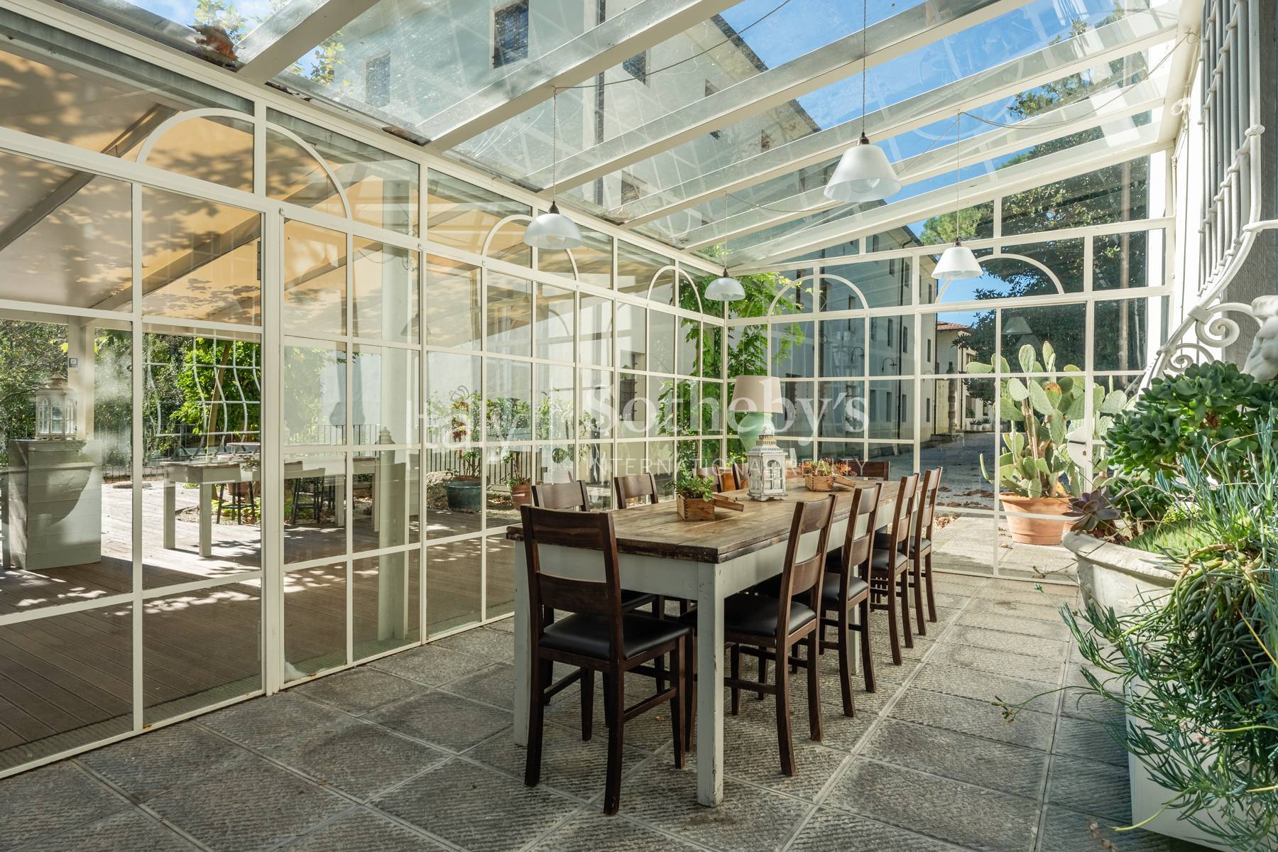  Exclusive and elegant country retreat in Camaiore - 物件實景