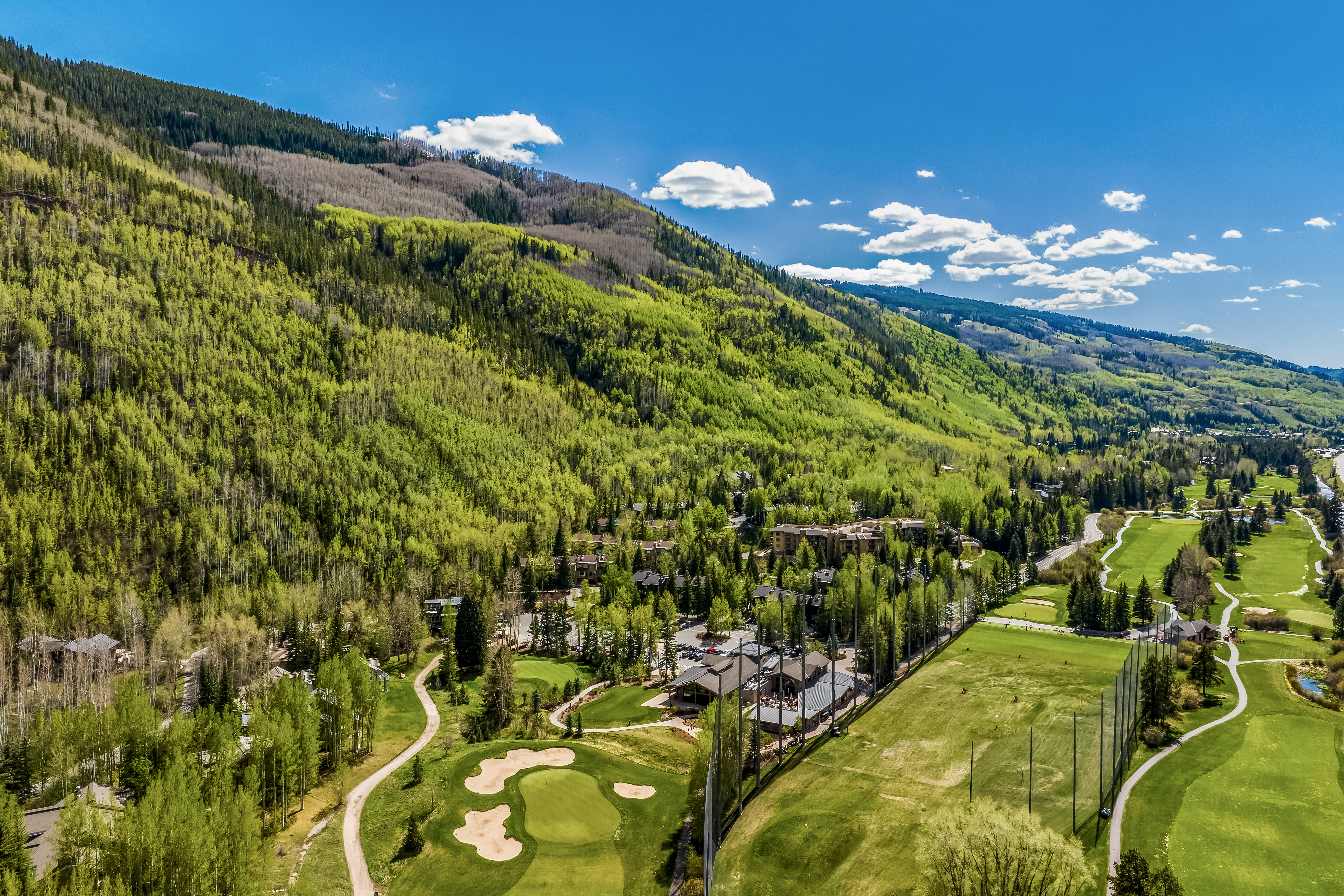 Newly Constructed Mountain Contemporary on Vail Golf Course - 物件實景