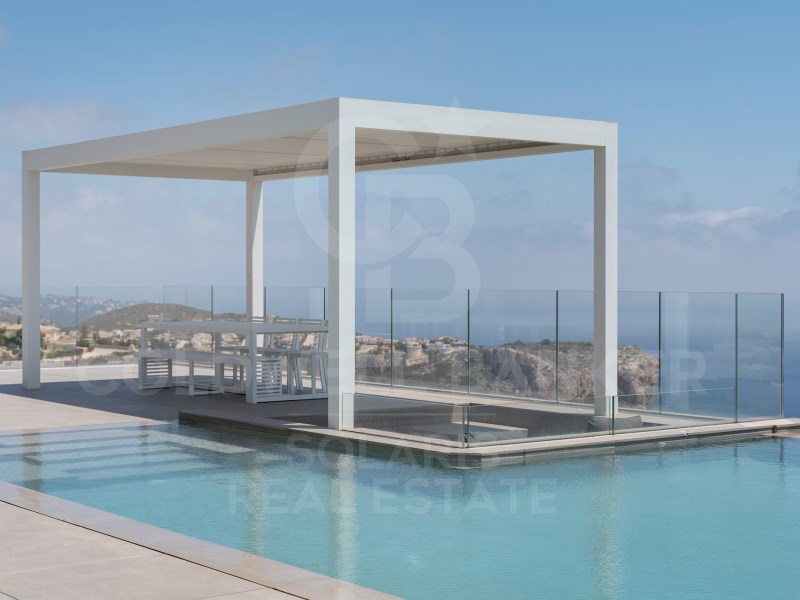 Benitachell / El Poble Nou de Benitatxell, Comunidad Valenciana, ES, 5 Bedrooms Bedrooms, ,7 BathroomsBathrooms,Residential,For Sale,1795005
