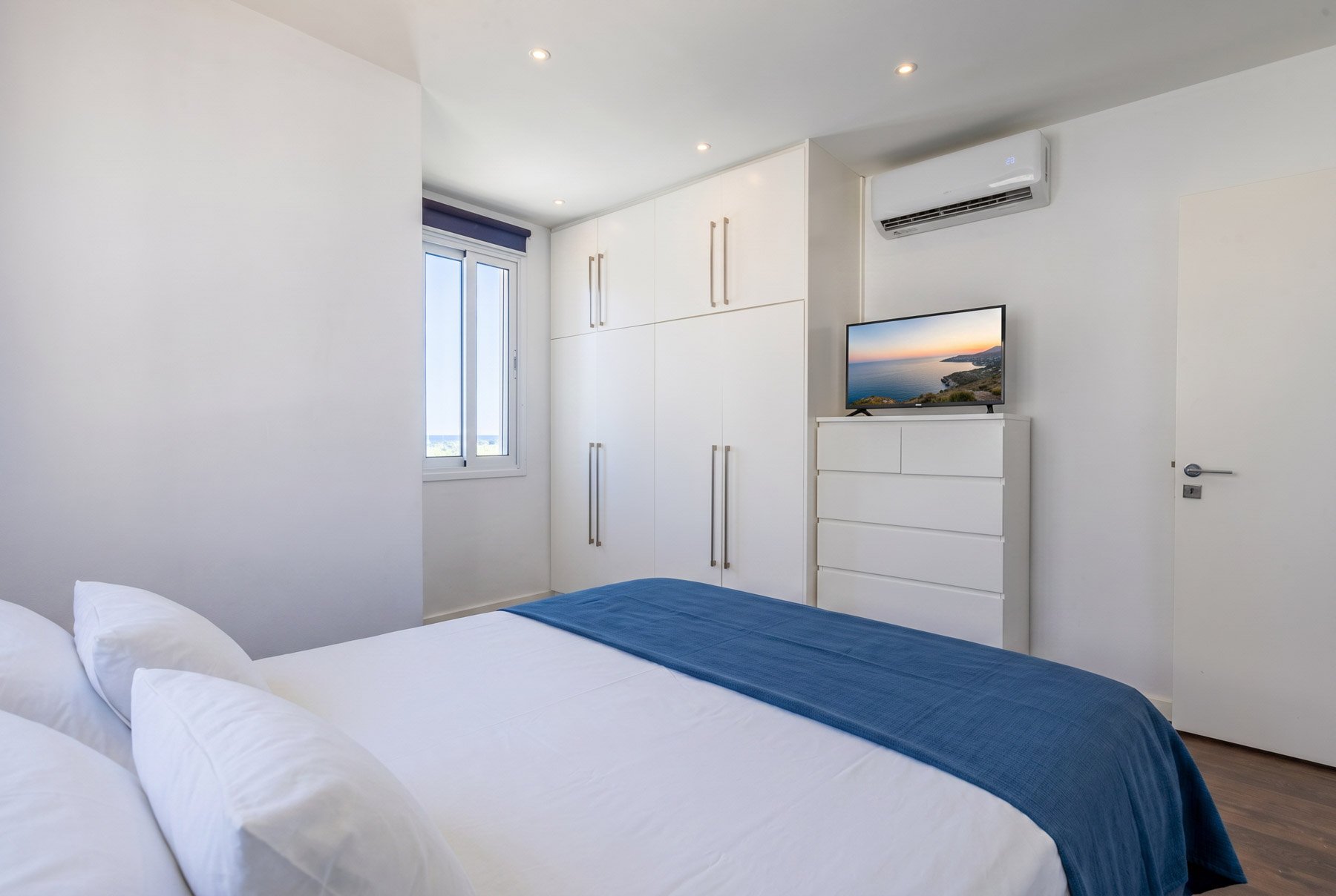  Two Bedroom Apartment Steps from the Sea in Livadia - 物件實景