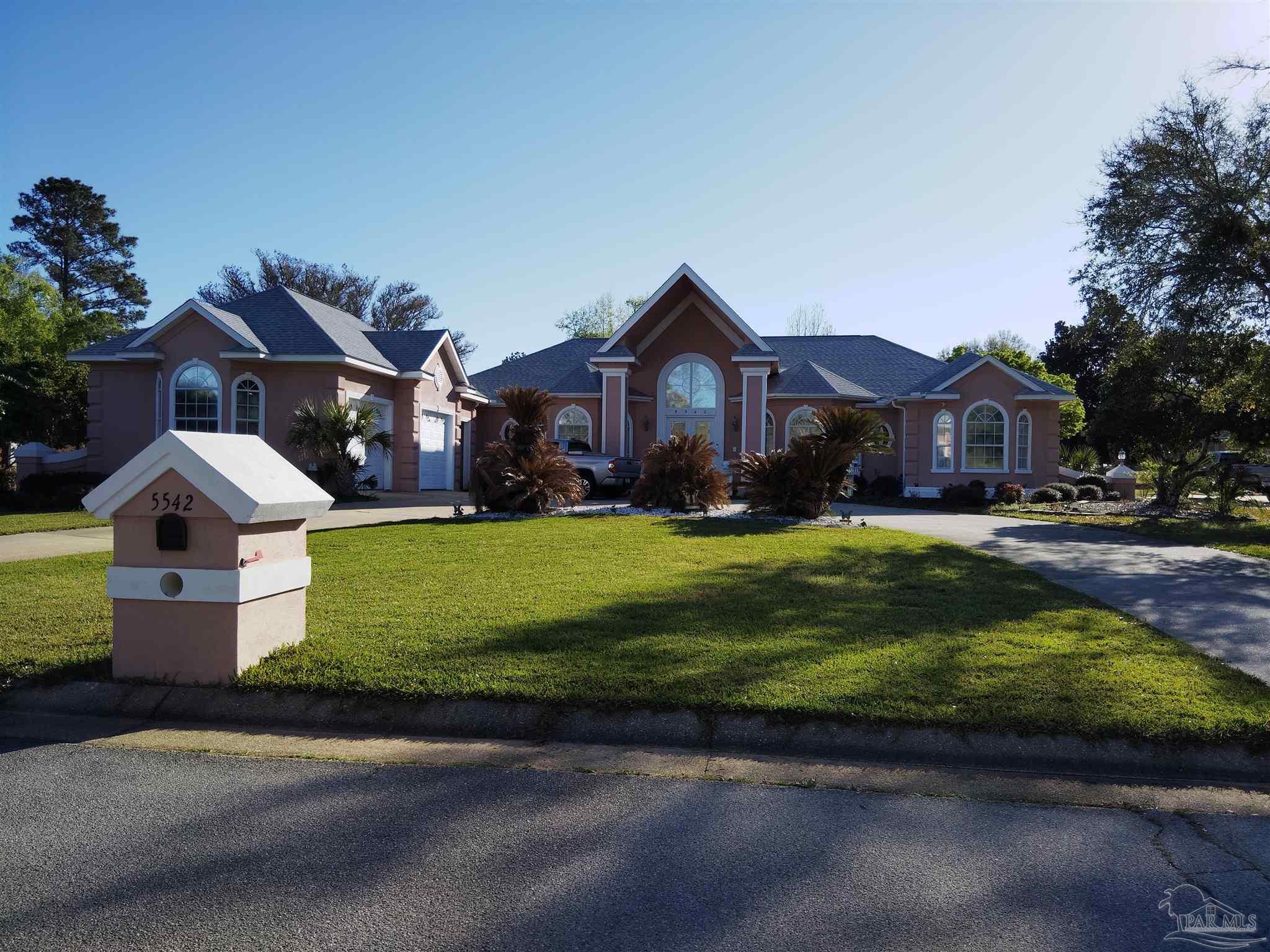 Pace, Florida, 32571, United States, 4 Bedrooms Bedrooms, ,3 BathroomsBathrooms,Residential,For Sale,1933093