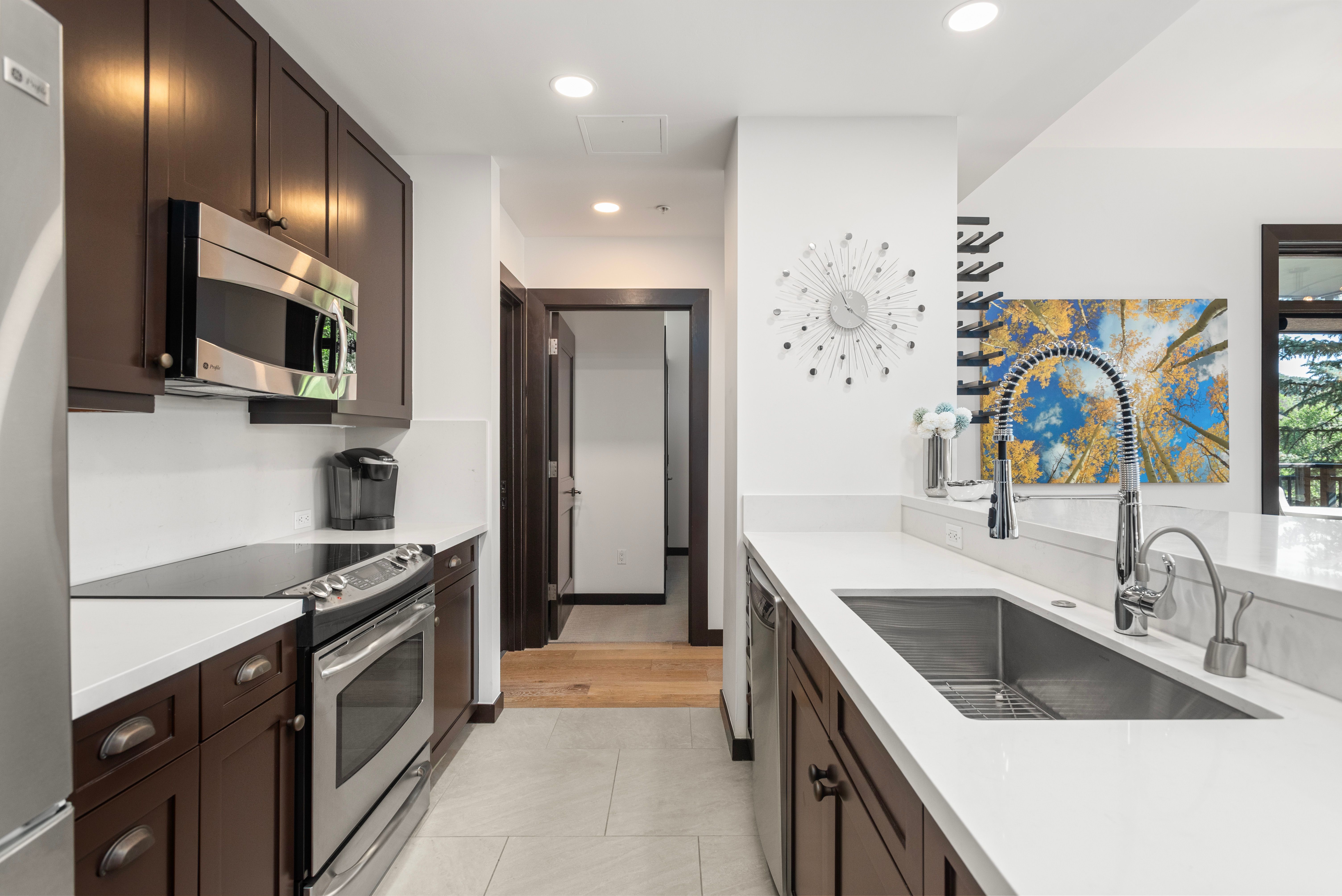  Capitol Peak Corner Residence - 物件實景