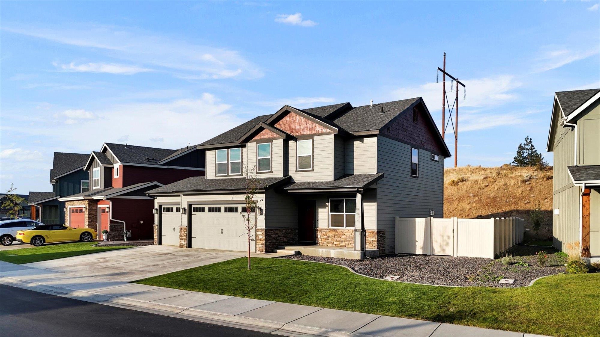 Liberty Lake, Washington, 99019, United States, 3 Bedrooms Bedrooms, ,3 BathroomsBathrooms,Residential,For Sale,1950733