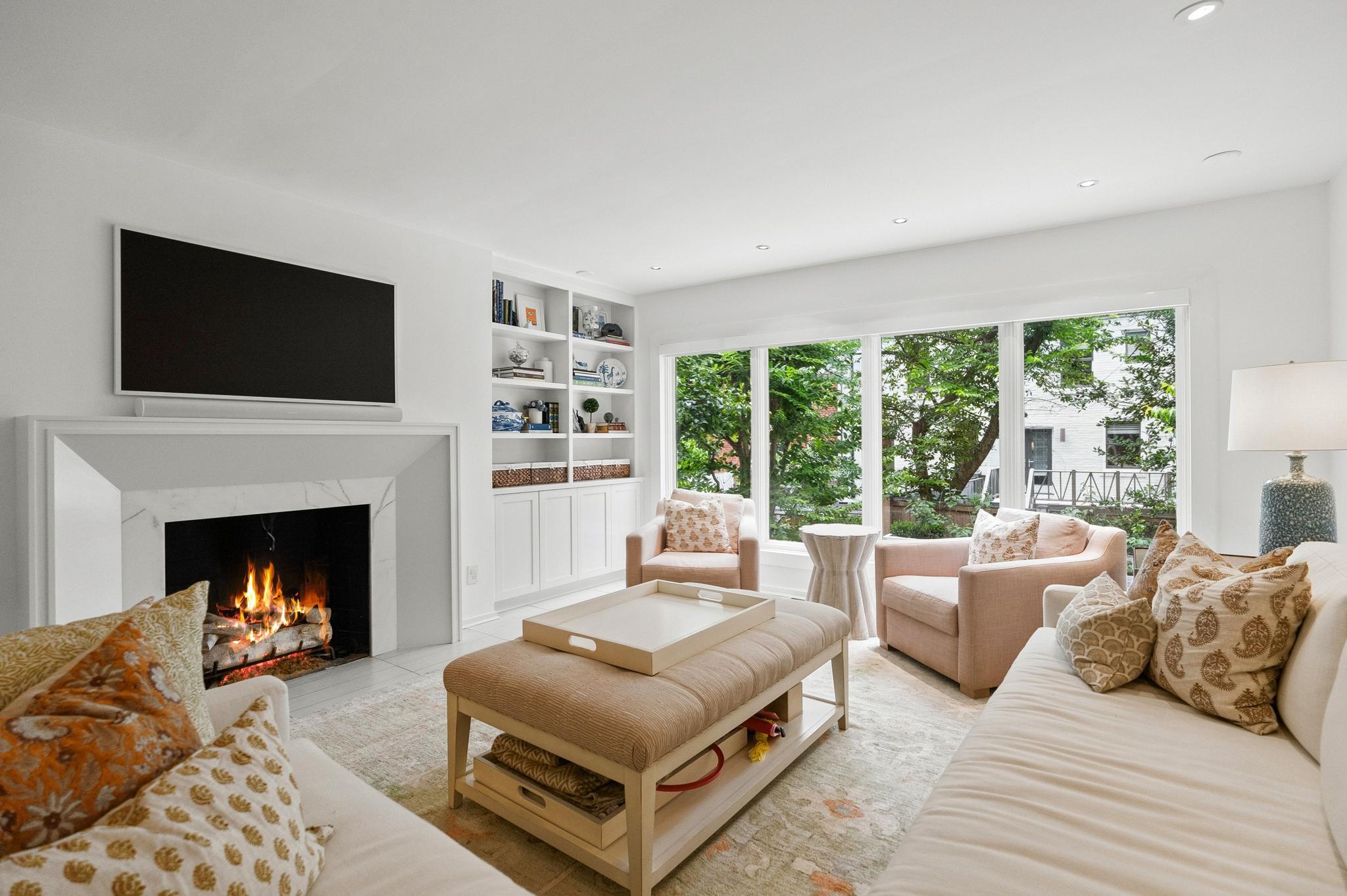  2721 O Street NW, Washington, DC, 20007 - 物件實景