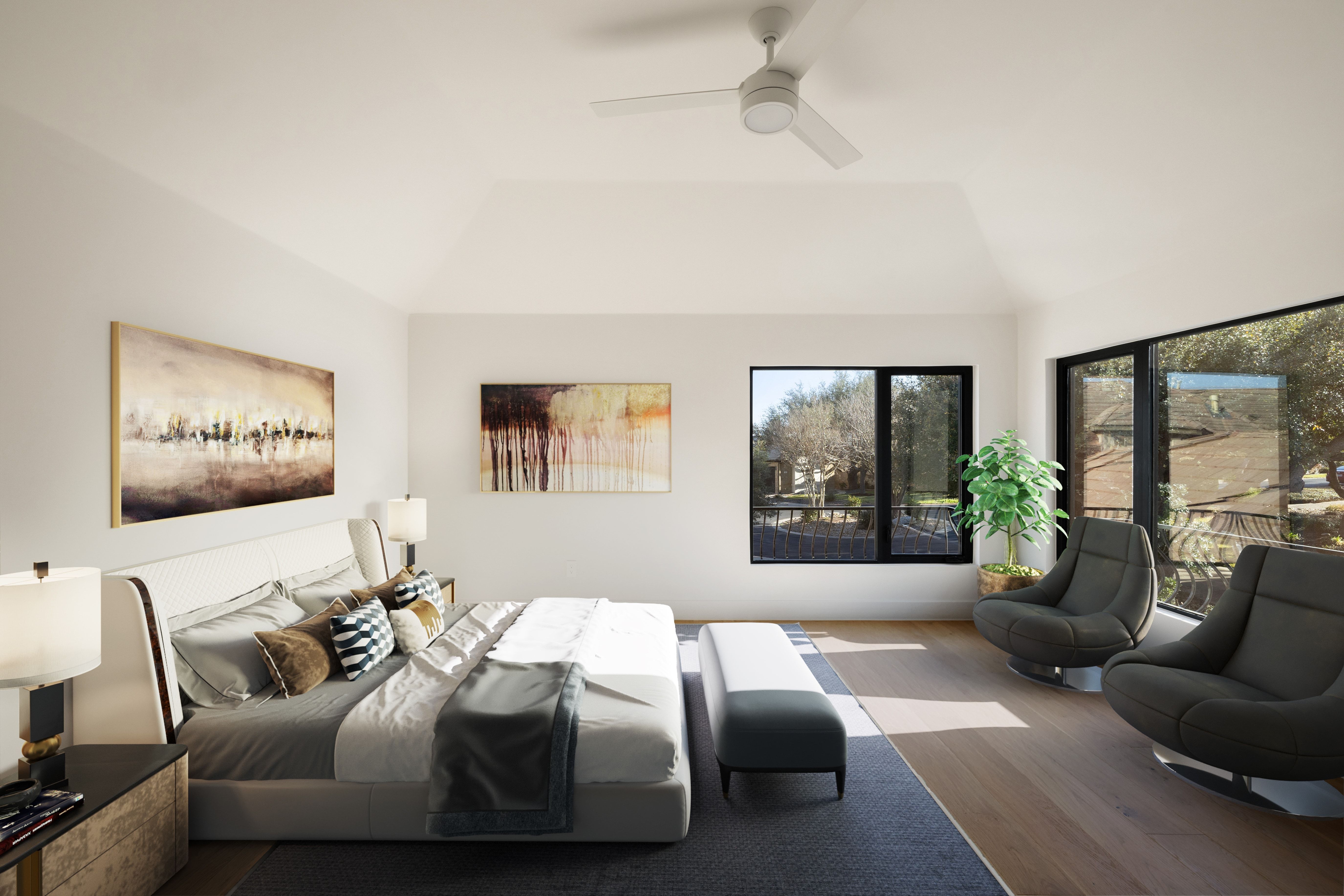  Privately Gated + Completely Reimagined in Barton Creek - 物件實景