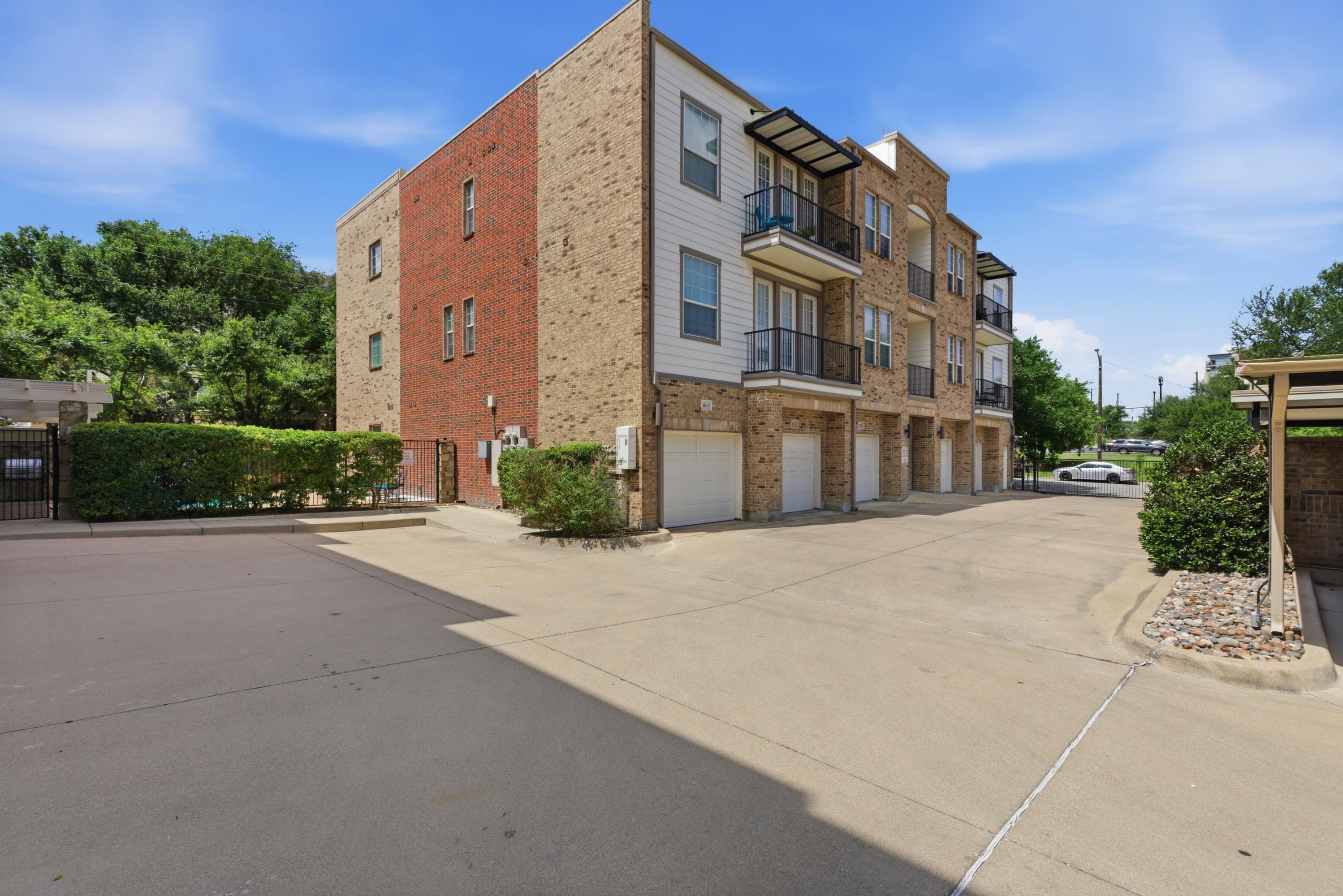  Lock-and-Leave Retreat in Downtown Fort Worth - 物件實景