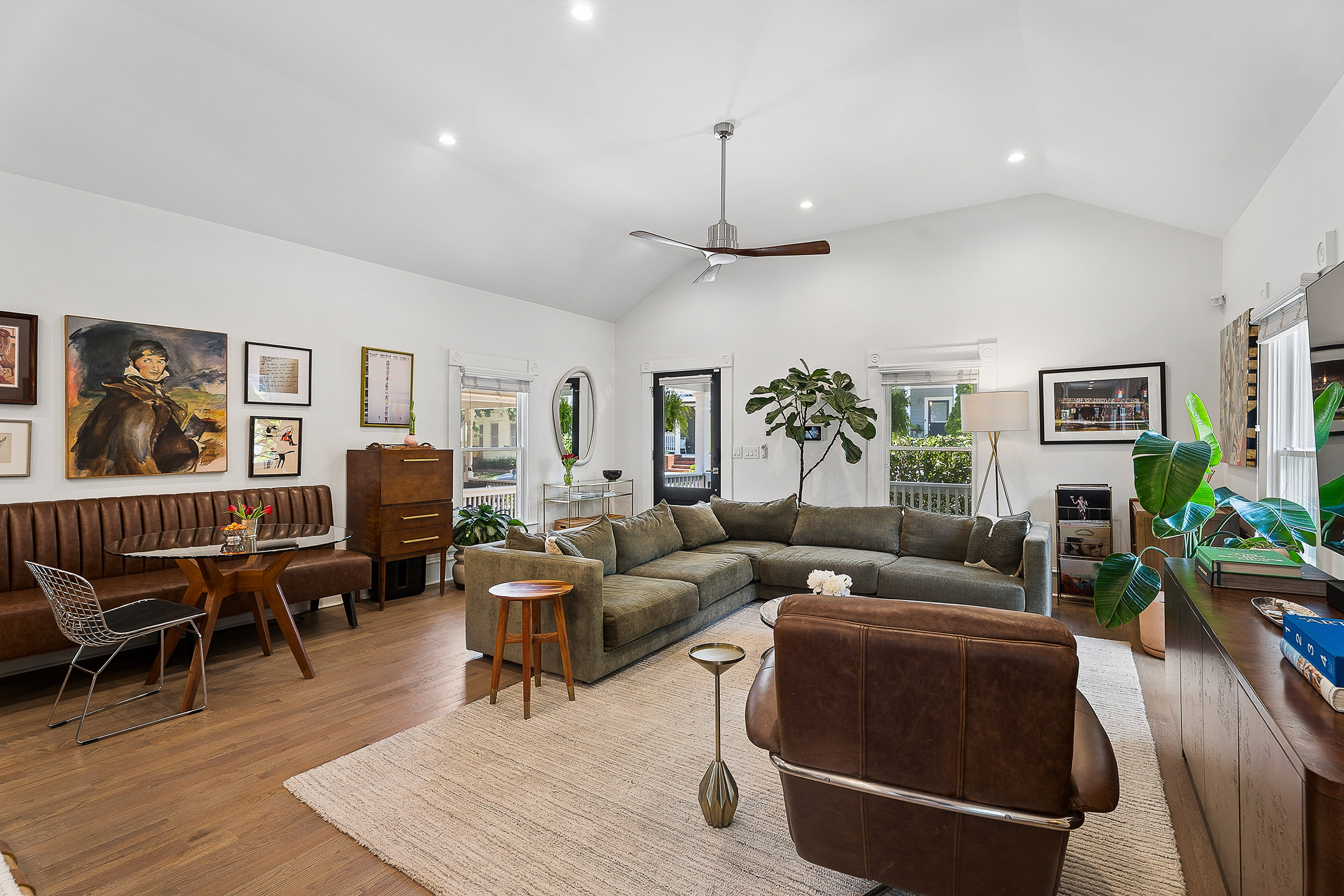  Beautiful Bungalow in Old Fourth Ward - 物件實景