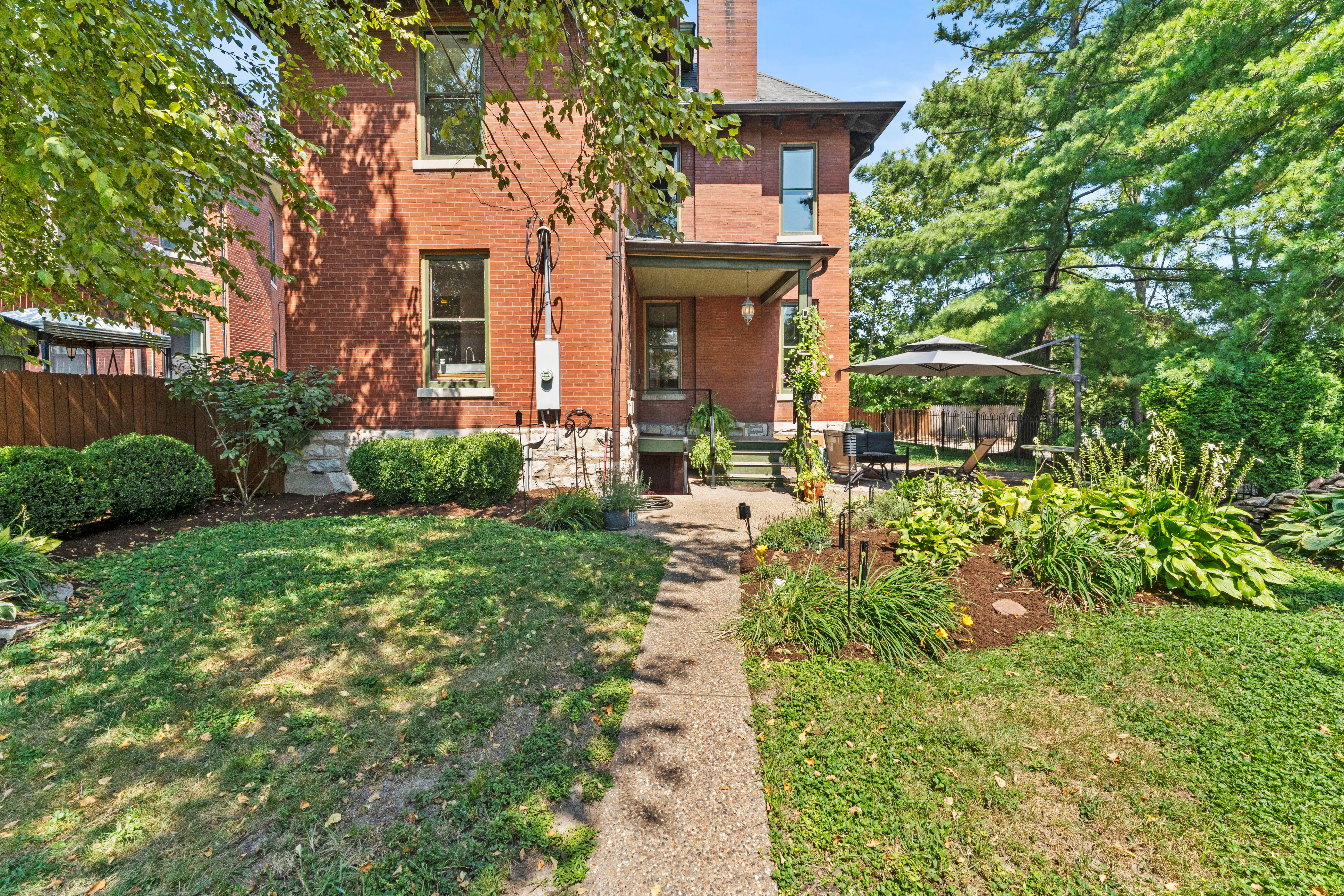  19th-Century Victorian in Compton Heights - 物件實景