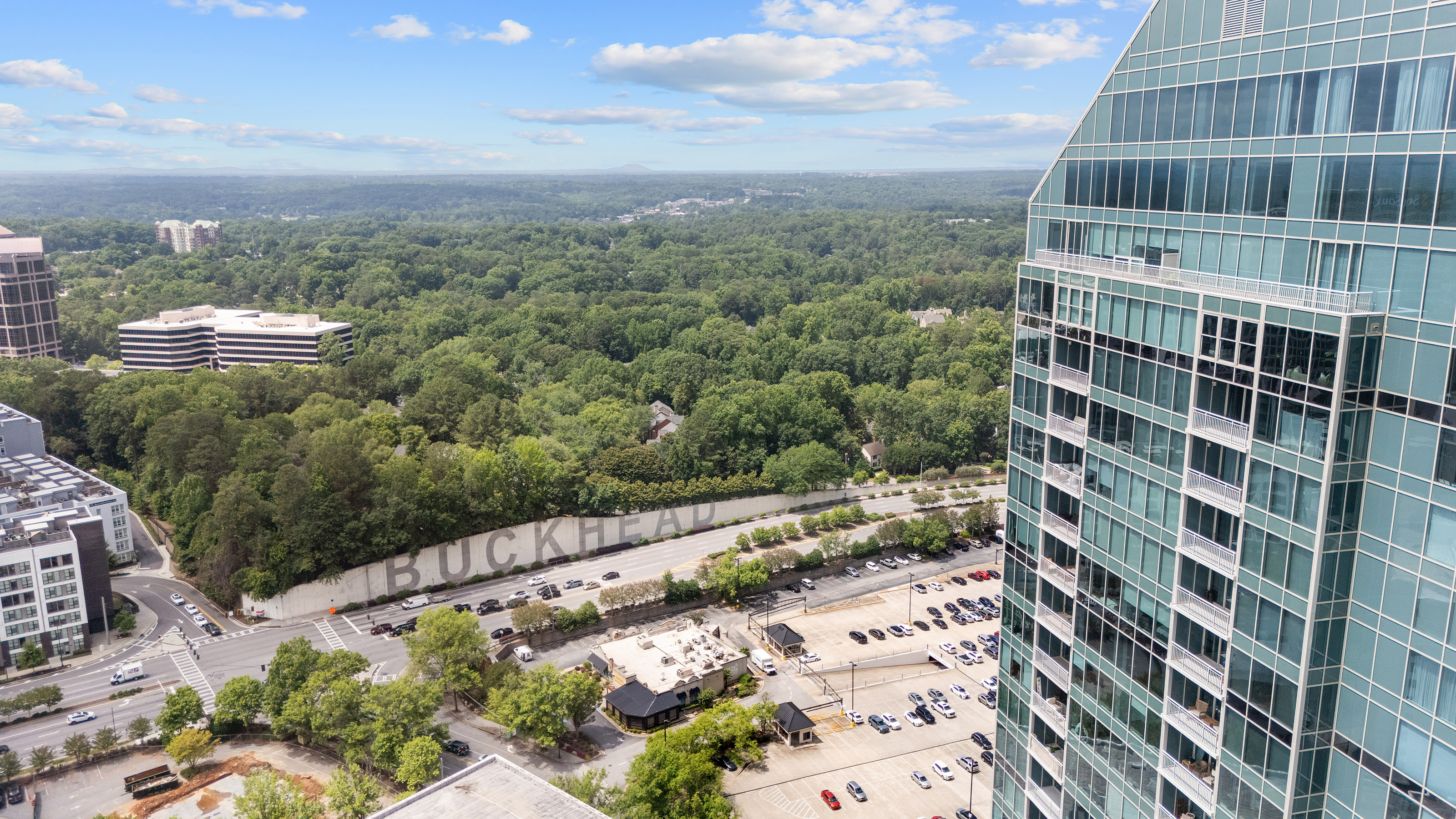  Panoramic Views and Prime Buckhead Location - 物件實景