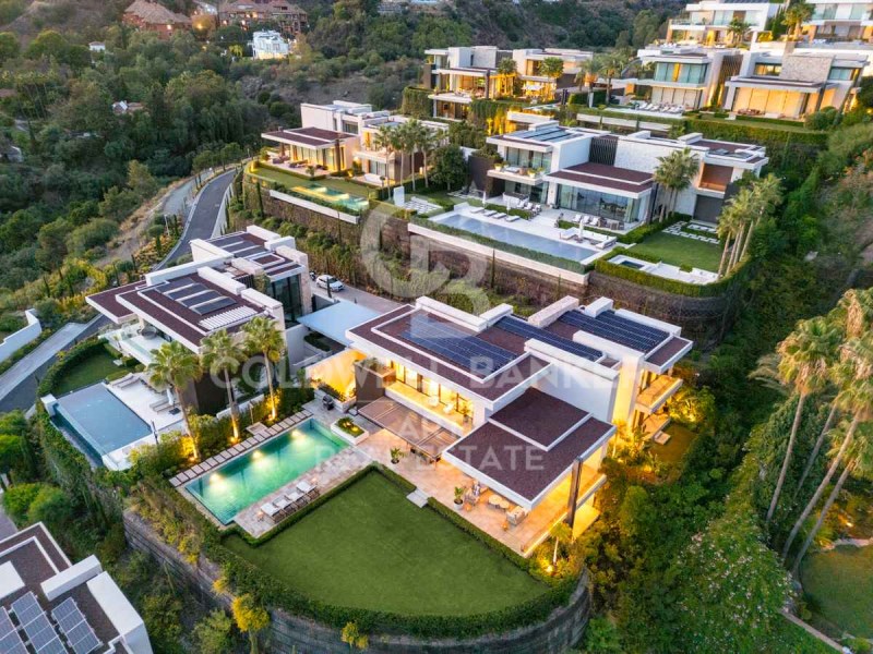 Benahavís, Andalusia, ES, 6 Bedrooms Bedrooms, ,7 BathroomsBathrooms,Residential,For Sale,1768364