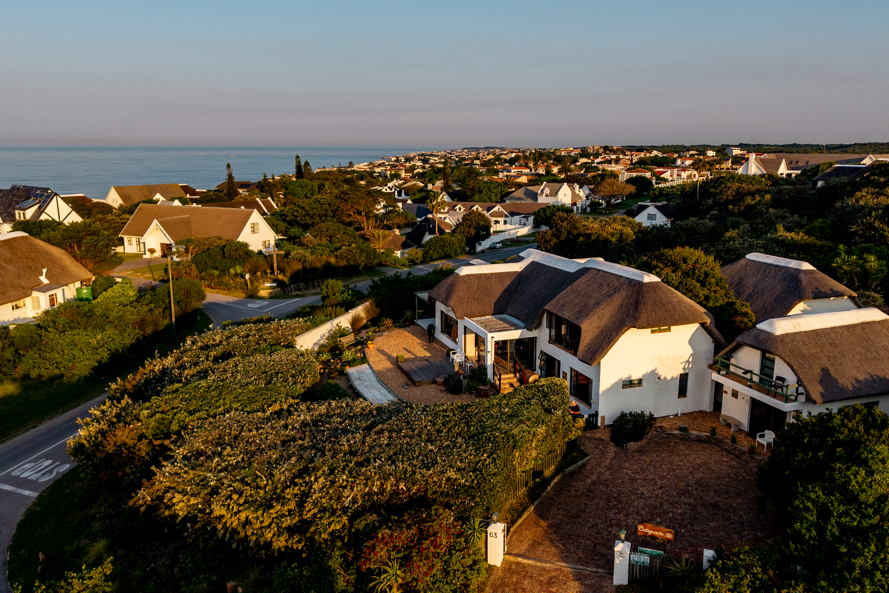  Cottage on the Hill - 物件實景