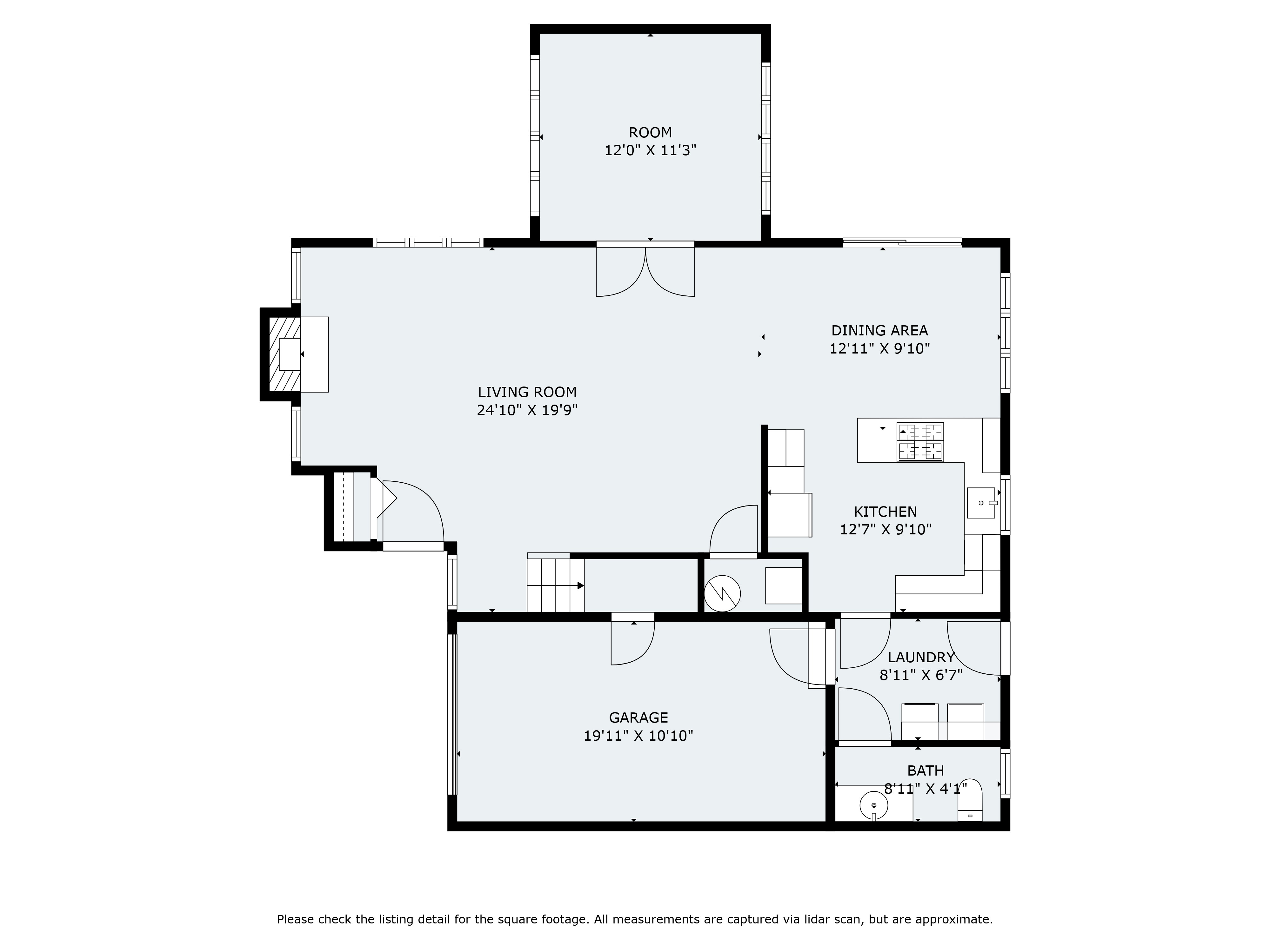 Keyport, New Jersey, 07735, United States, 2 Bedrooms Bedrooms, ,3 BathroomsBathrooms,Residential,For Sale,1914240