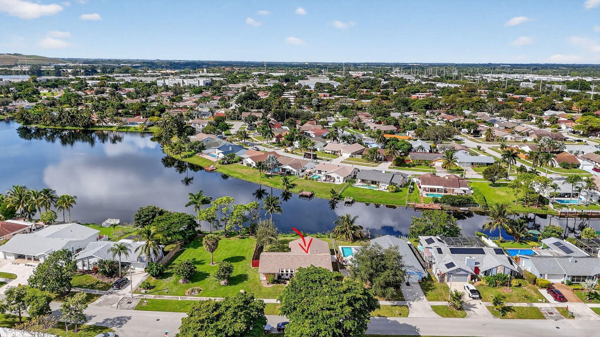 Deerfield Beach, Florida, 33442, United States, 3 Bedrooms Bedrooms, ,2 BathroomsBathrooms,Residential,For Sale,1989496