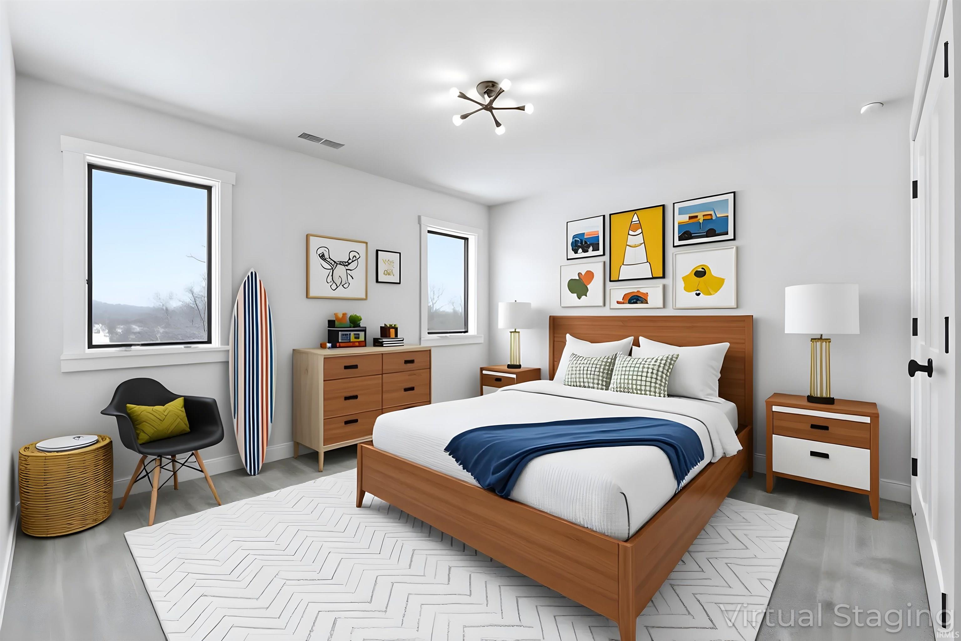 Fort Wayne, Indiana, 46845, United States, 3 Bedrooms Bedrooms, ,3 BathroomsBathrooms,Residential,For Sale,2002443