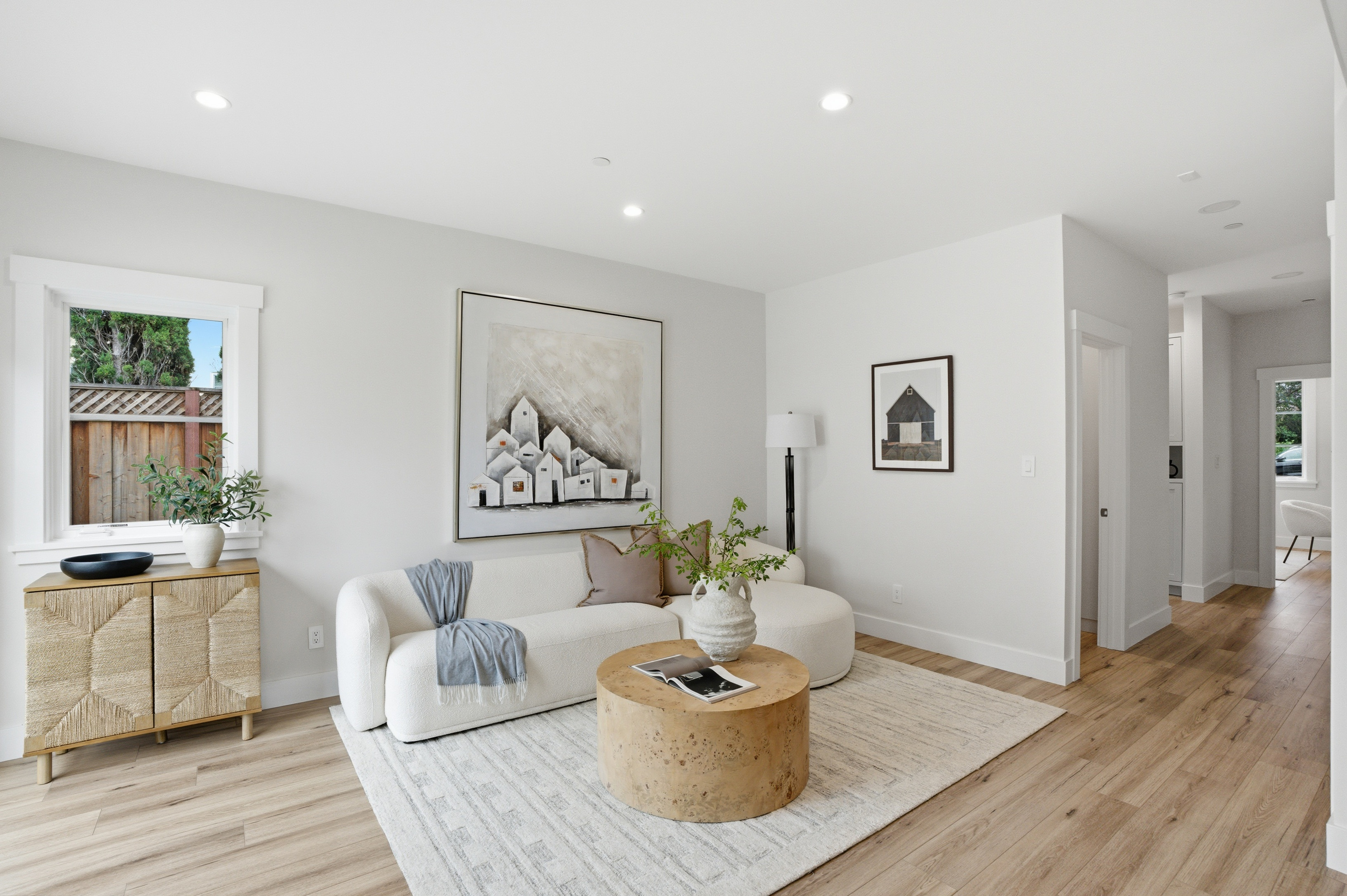  Turnkey Farmhouse Style Burlingame Home - 物件實景