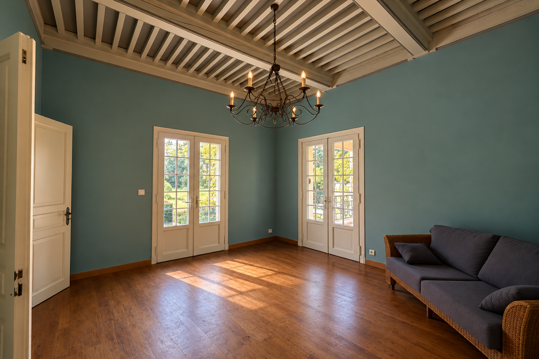  35 Minutes from Uzès – Charming 510 sqm Provençal Farmhouse Set Within 1.8 Hect… - 物件實景