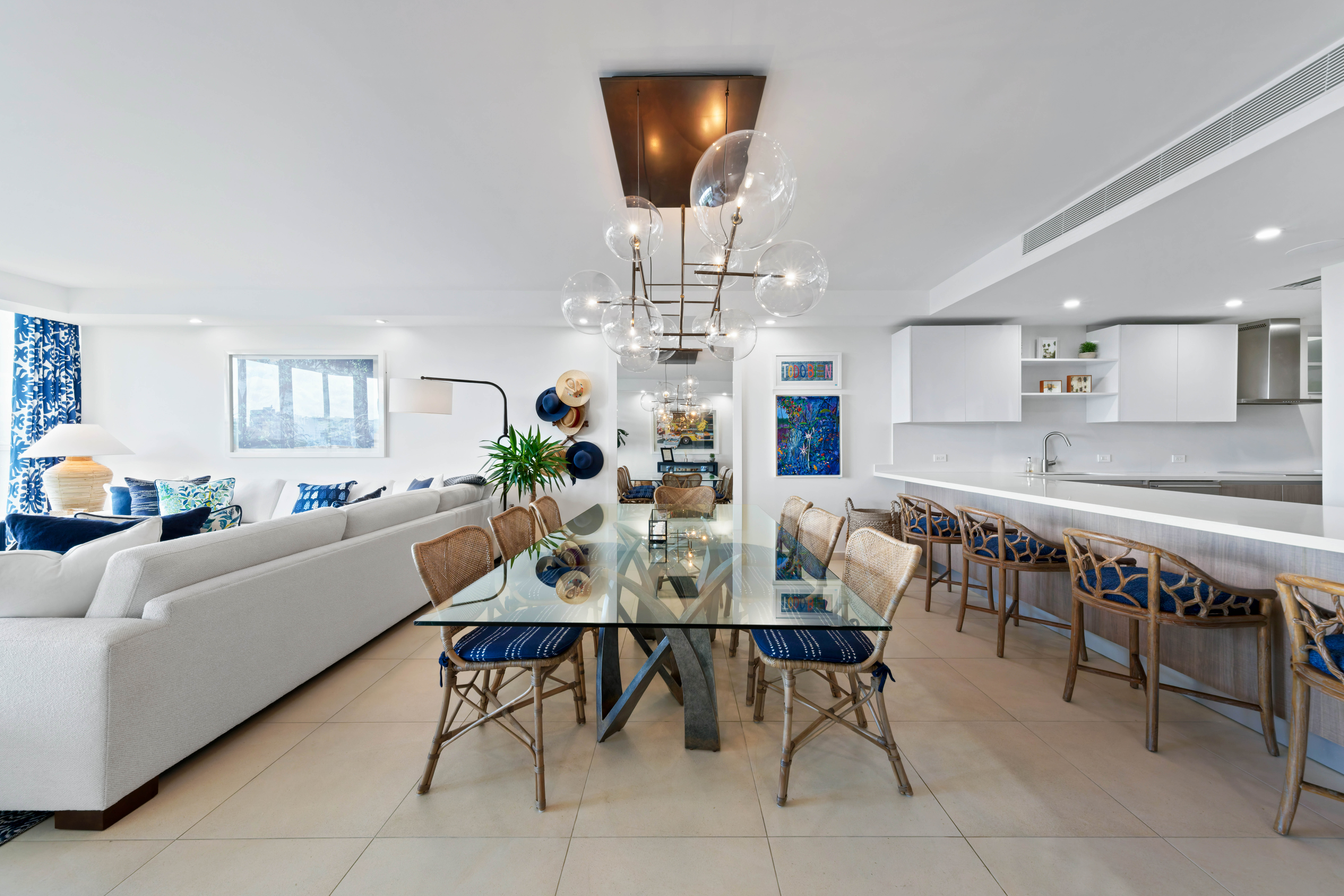  Bahia Plaza Designer Two-Bedroom with Marina Views - 物件實景