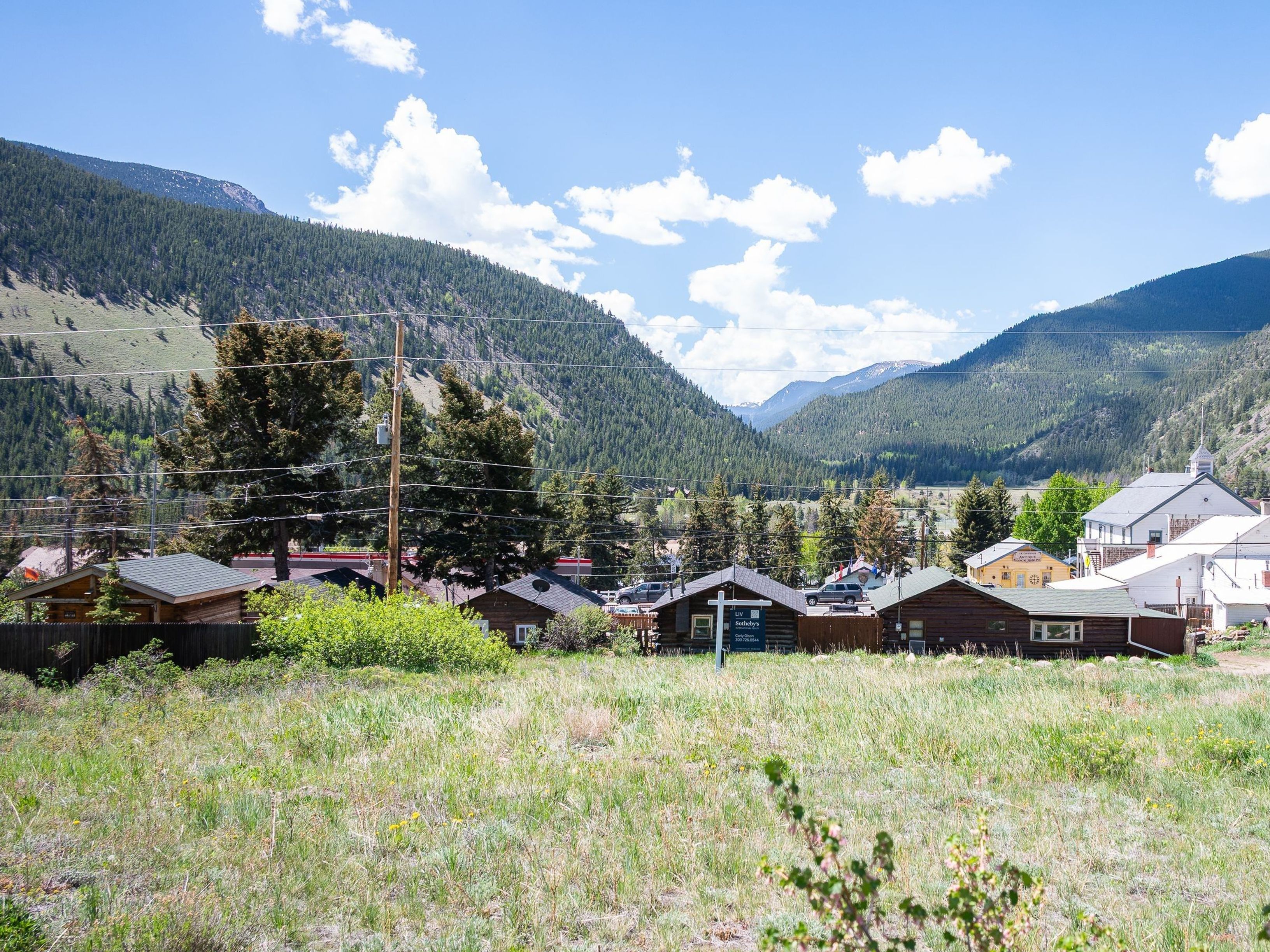  Sunny Avenue Lot 3  Improved Buildable Corner Lot  Empire, CO - 物件實景