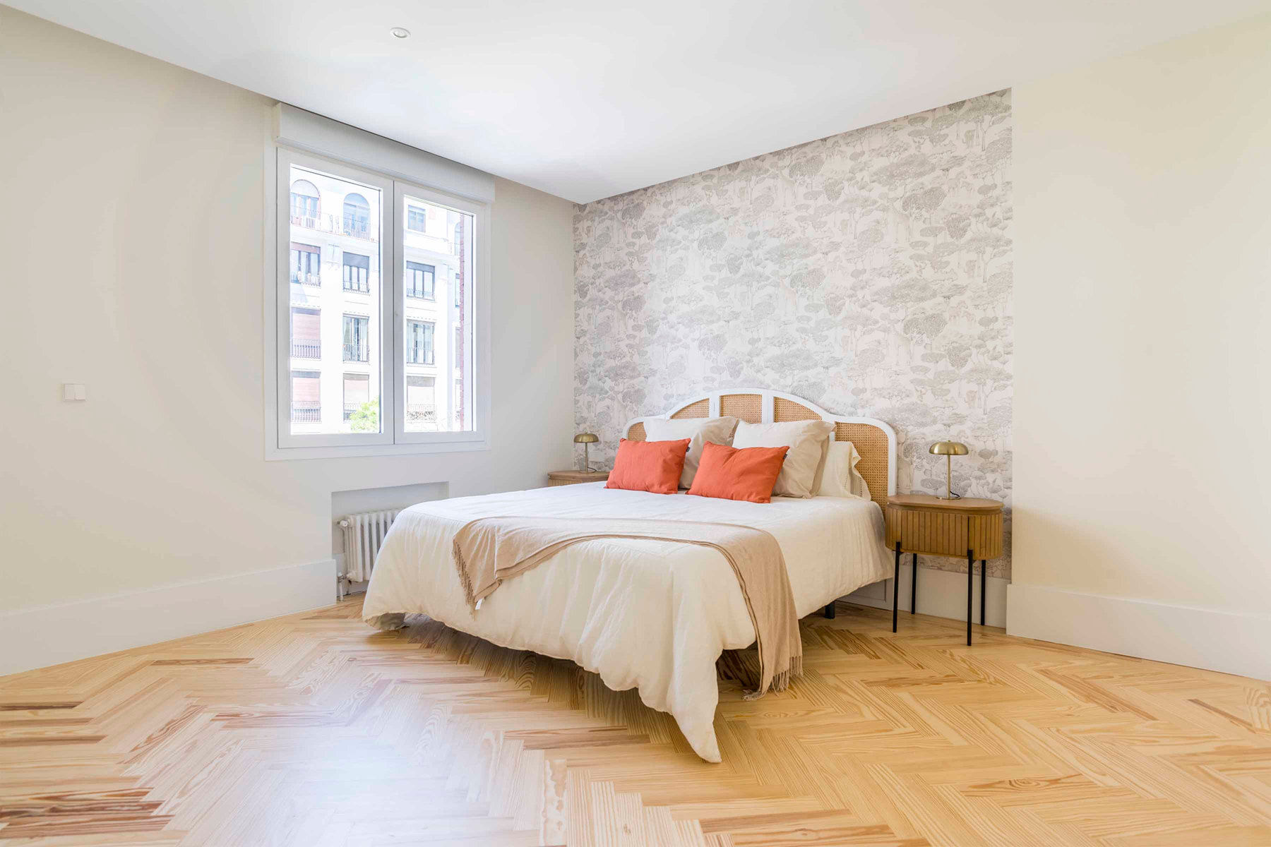  Renovated 3-bedroom flat in the heart of Barrio de Salamanca - 物件實景