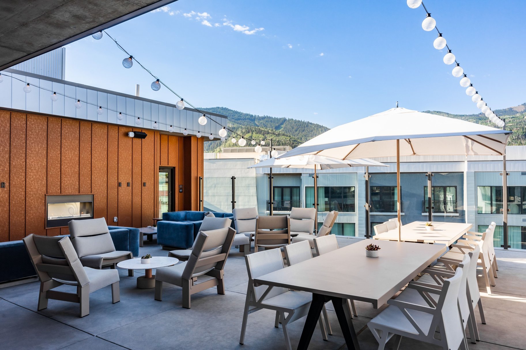  Affordable Luxury Residence with Direct Ski Access at Pendry Park City - 物件實景