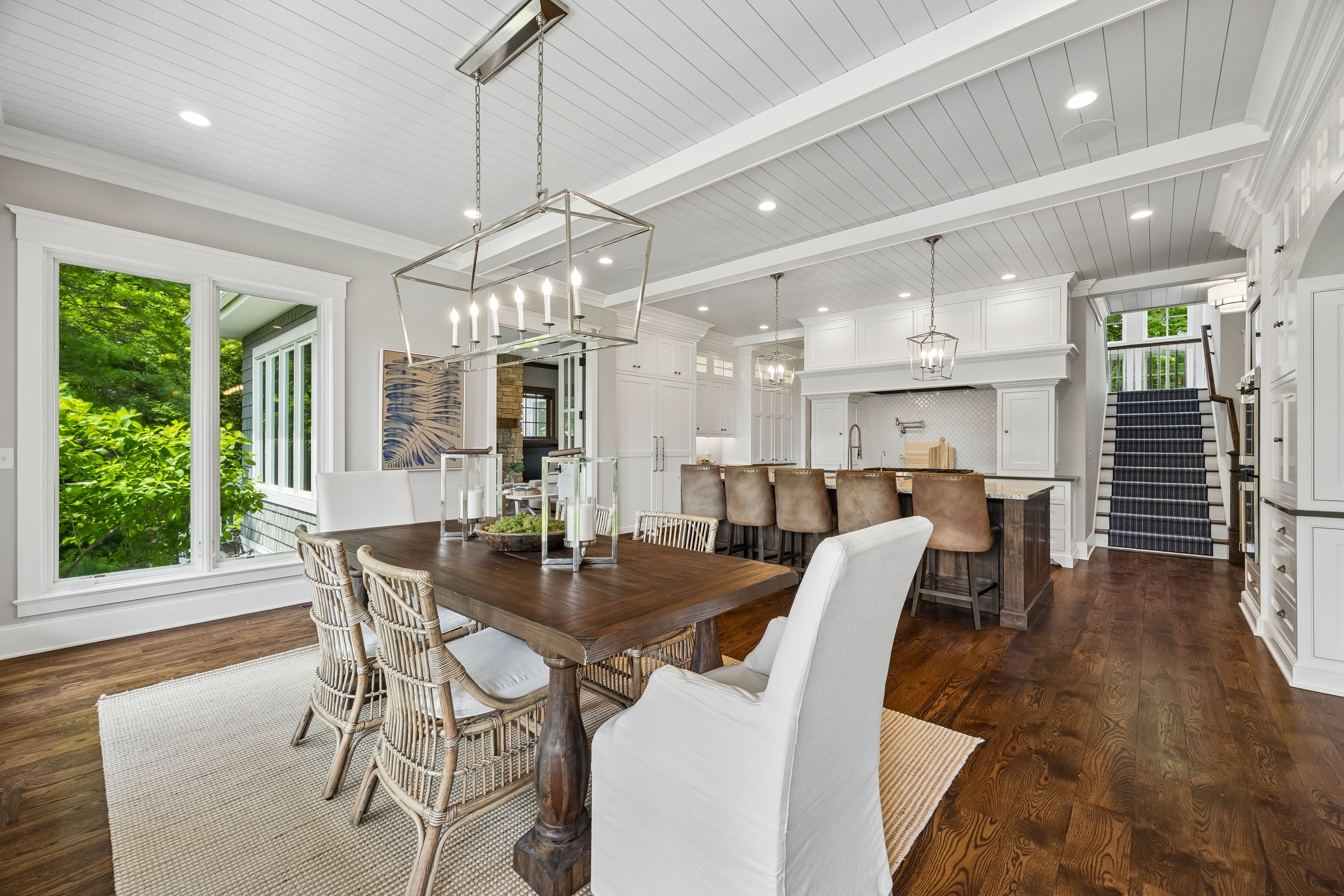  Private Woodland Oasis with Coastal-Inspired Elegance - 物件實景