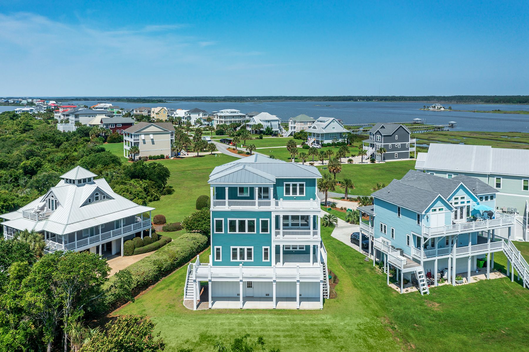  53 Sailview Drive, North Topsail Beach, NC 28460 - 物件實景