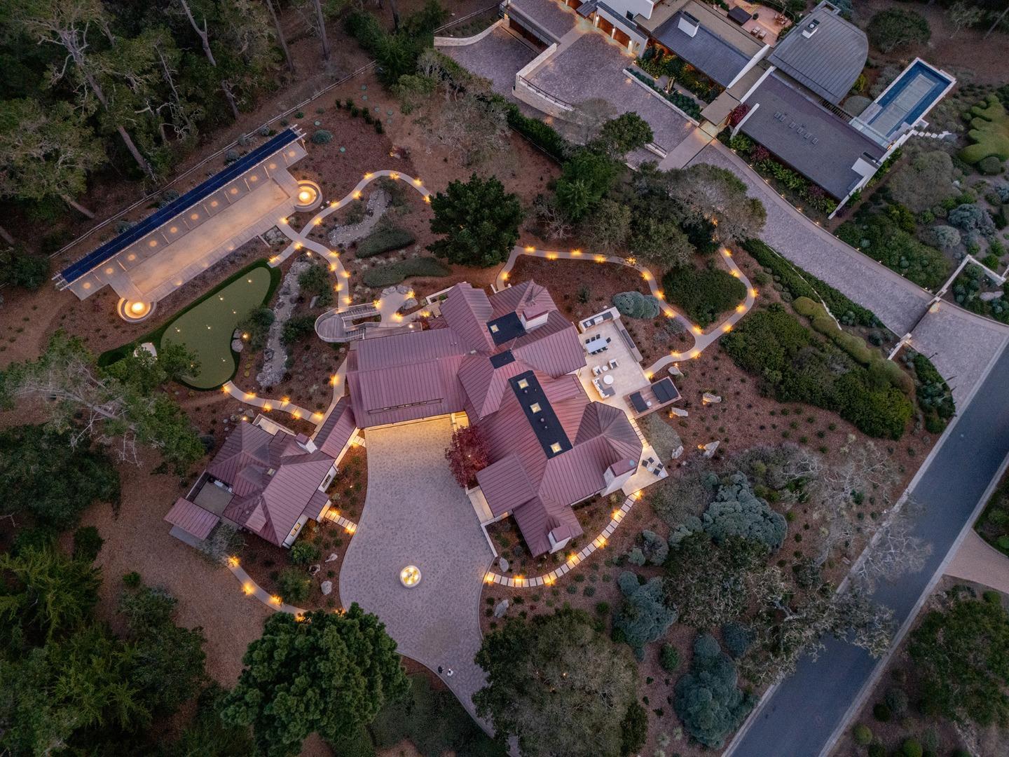 3225 Macomber Dr, Pebble Beach, California, 93953, United States, 7 Bedrooms Bedrooms, ,10 BathroomsBathrooms,Residential,For Sale,3225 Macomber Dr,1650934