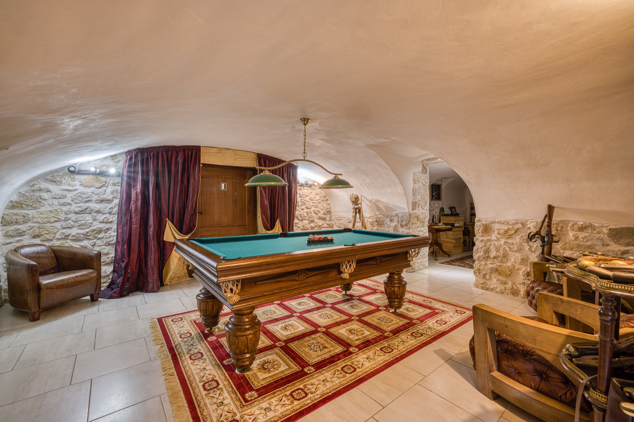  18th century castle with an independent villa in the center of Divonne-les-Bains - 物件實景
