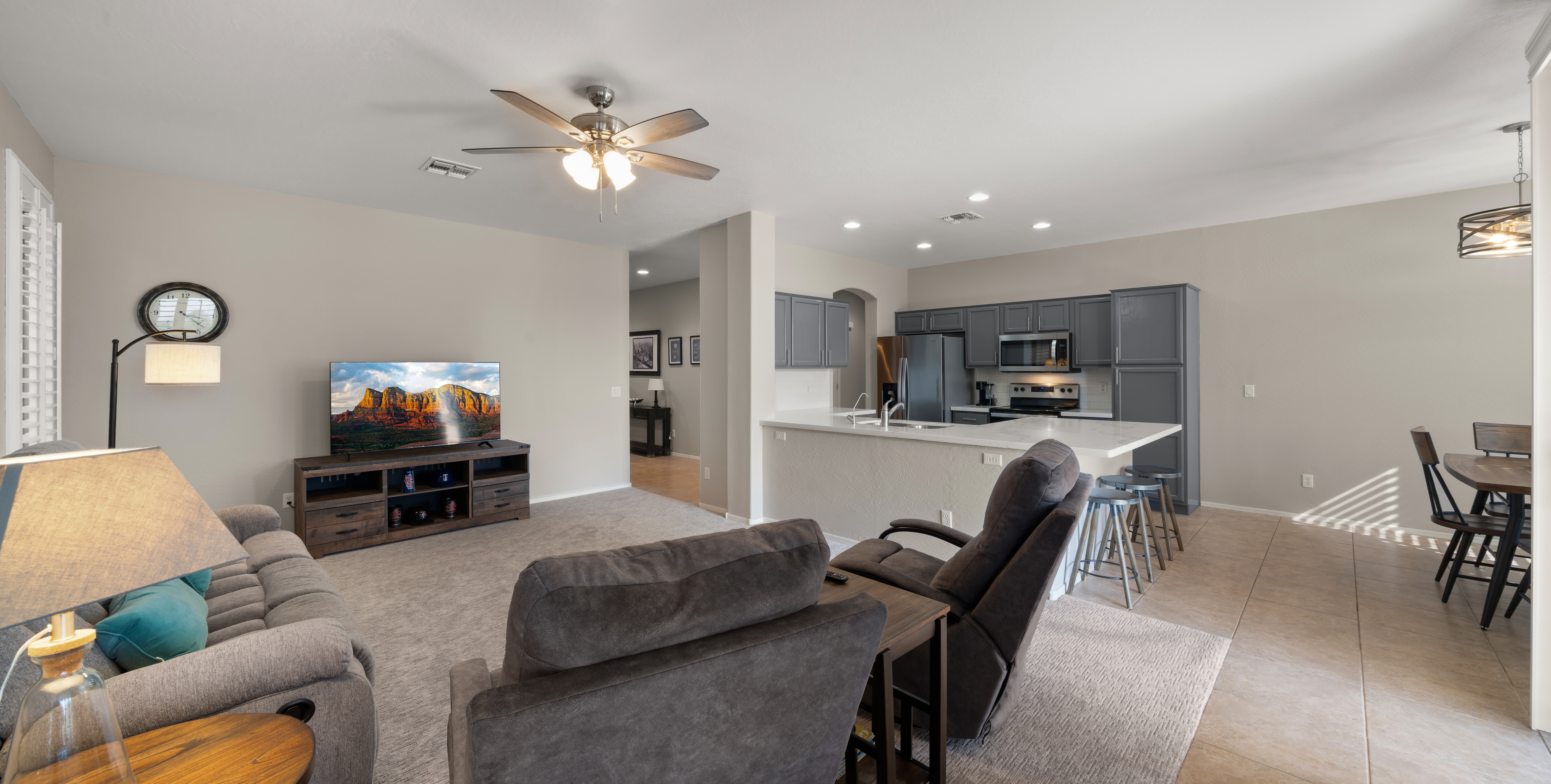  3605 E Meadowview Drive¦Gilbert, AZ - 物件實景