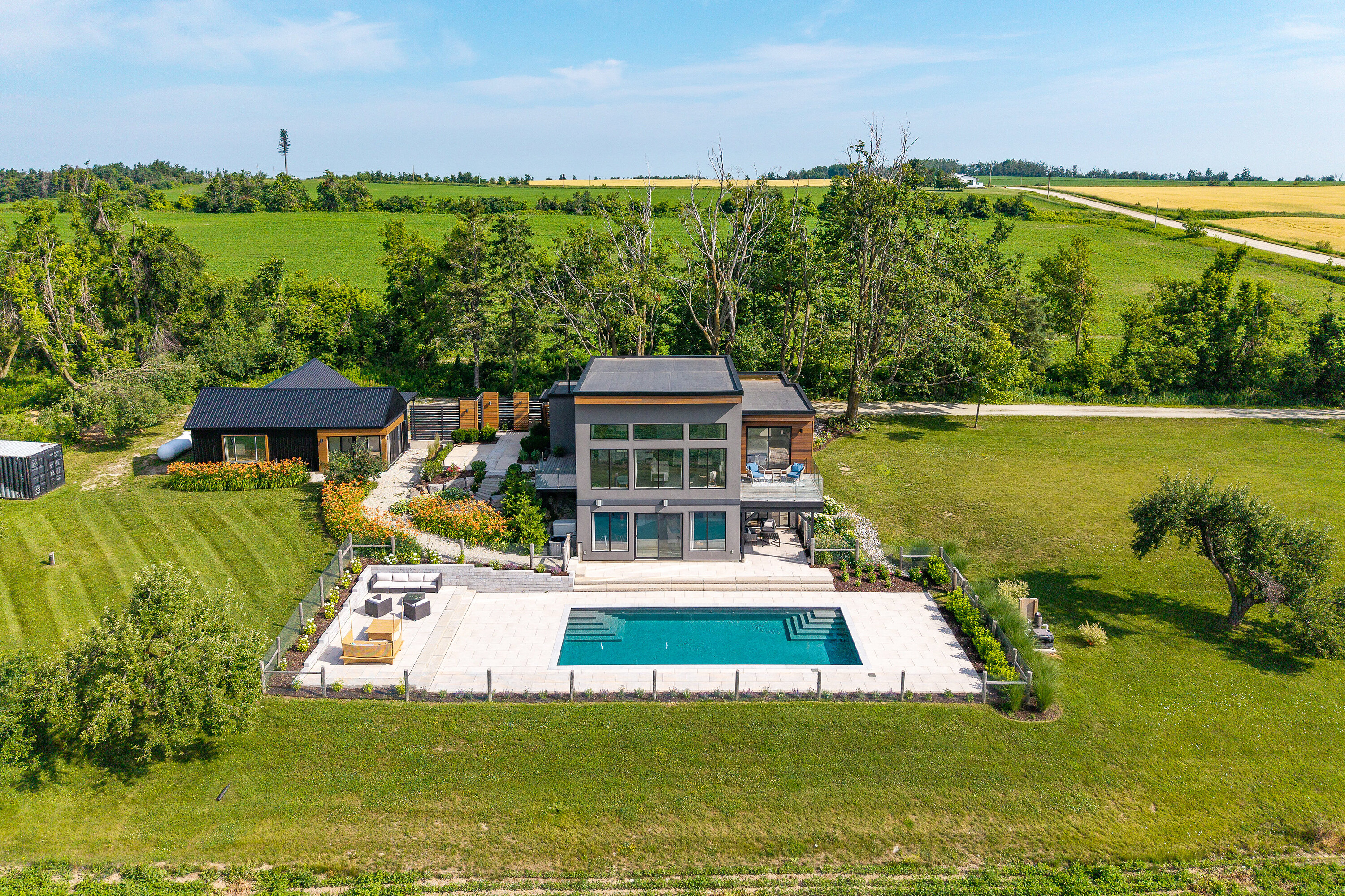  Big Views in Creemore - 物件實景