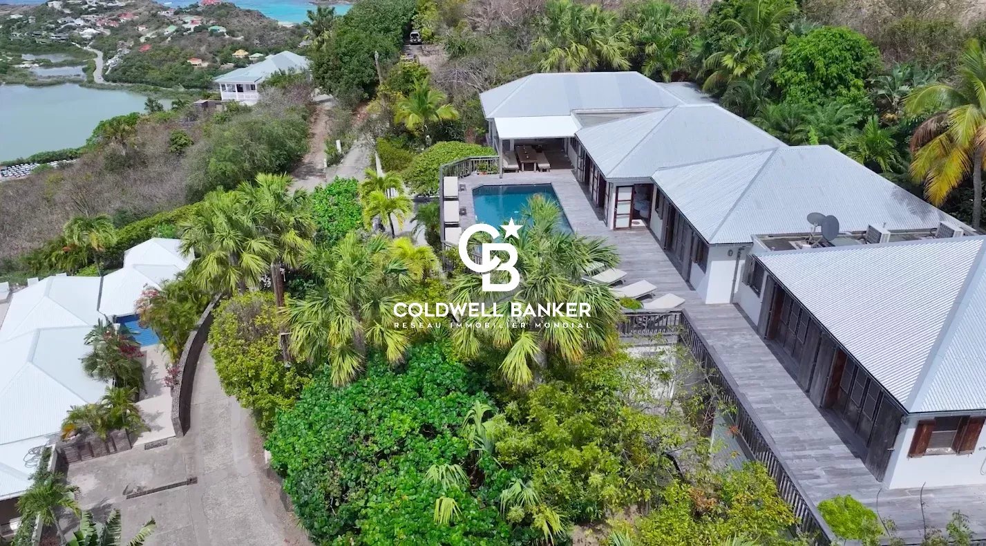 Saint-Barthélemy, Saint Barthelemy, 5 Bedrooms Bedrooms, ,Residential,For Sale,1793102