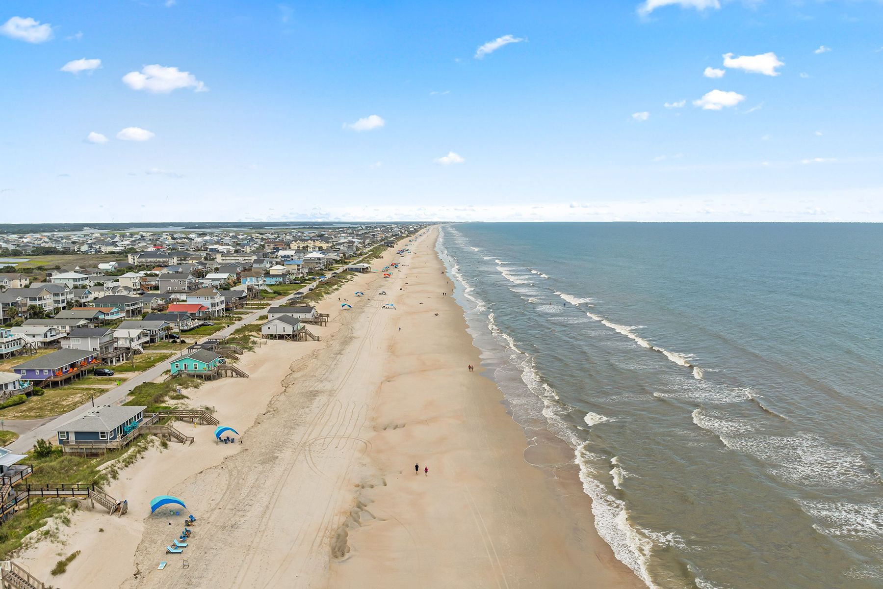  1218 North New River Drive, Surf City, NC 28445 - 物件實景