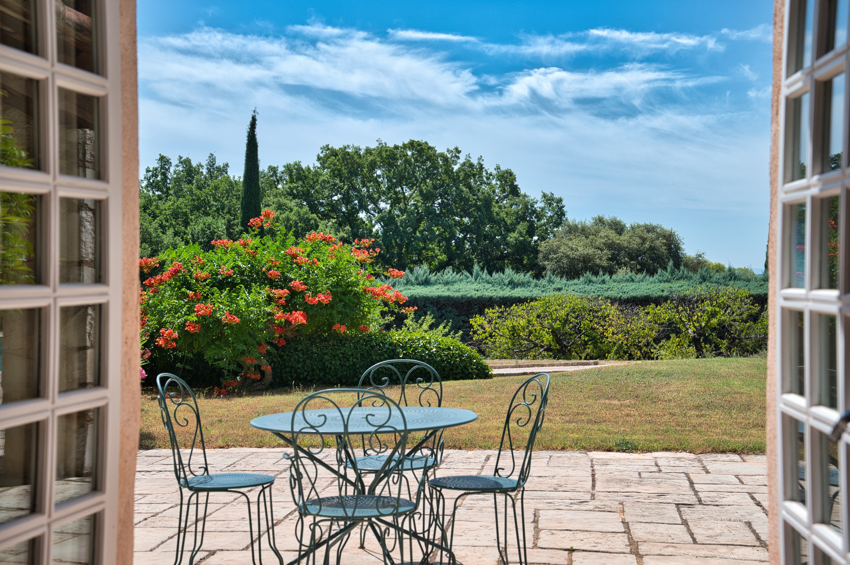  Exceptional Property with an olive grove and pool – Renovated 18th-Century Mill - 物件實景