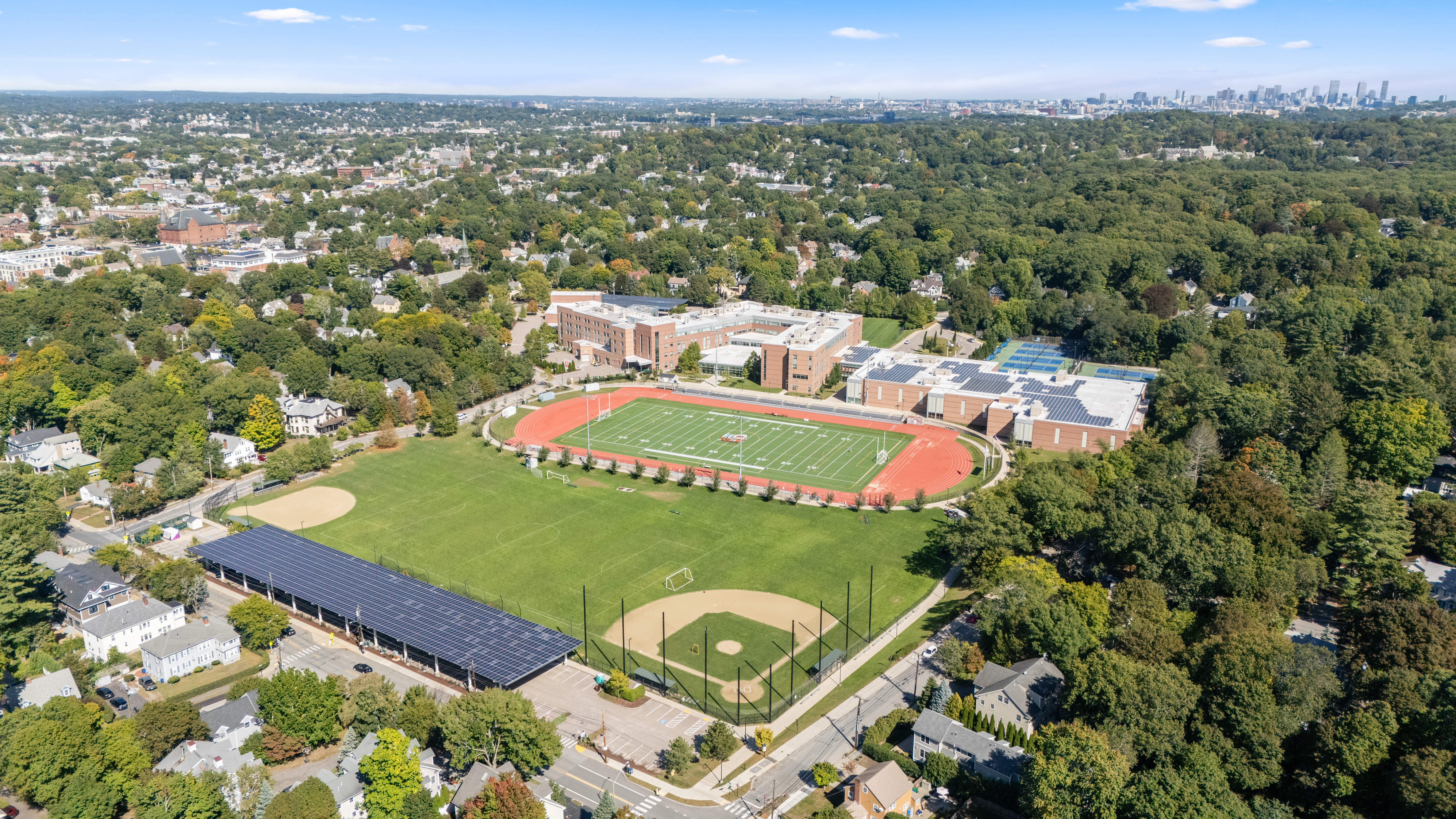  104-108 Hull Street- Unit 108, Newton, MA, 02460 - 物件實景