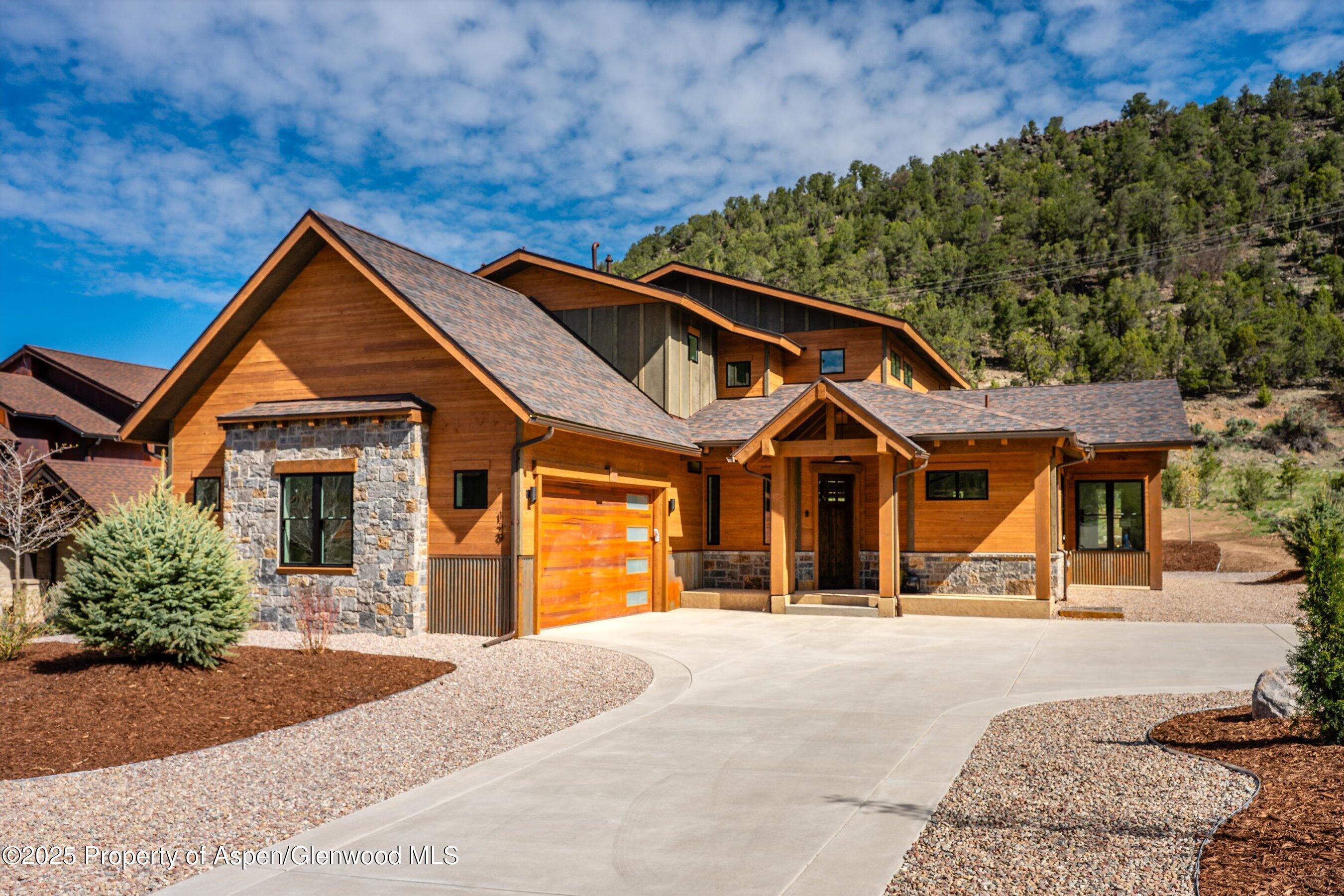 Glenwood Springs, Colorado, 81601, United States, 4 Bedrooms Bedrooms, ,4 BathroomsBathrooms,Residential,For Sale,1794897
