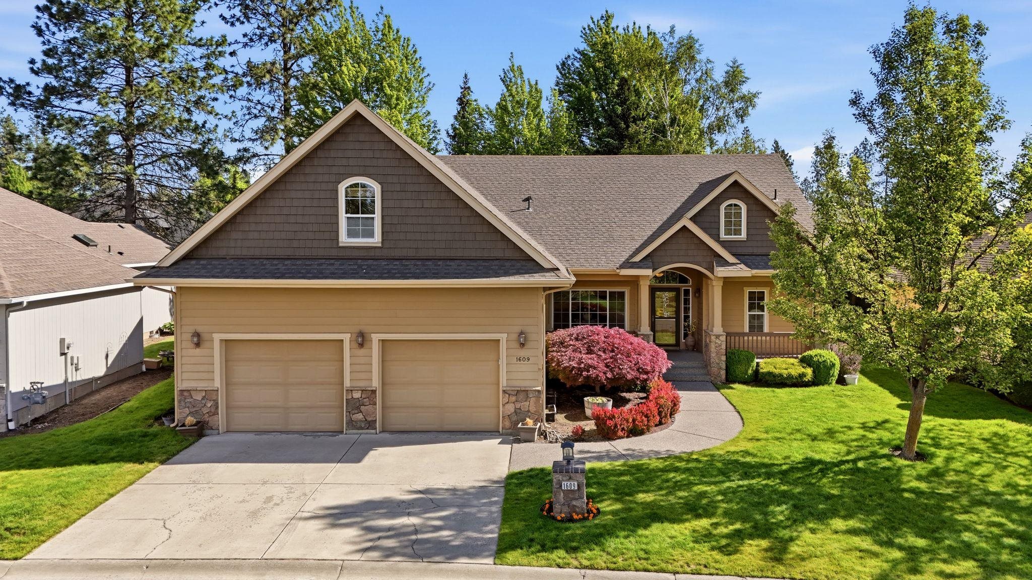 54th Ln, Spokane, WA 99223