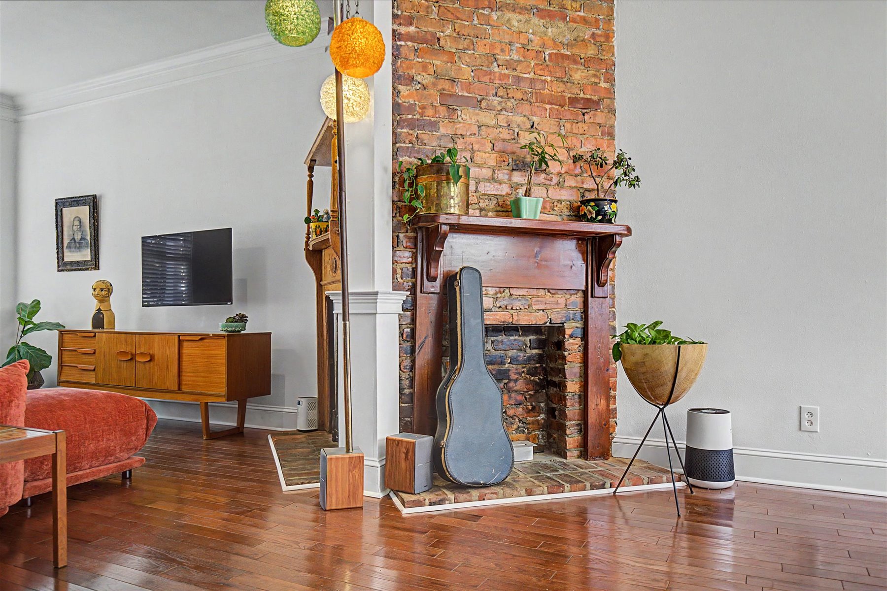  Historic Downtown Savannah Townhome - 物件實景