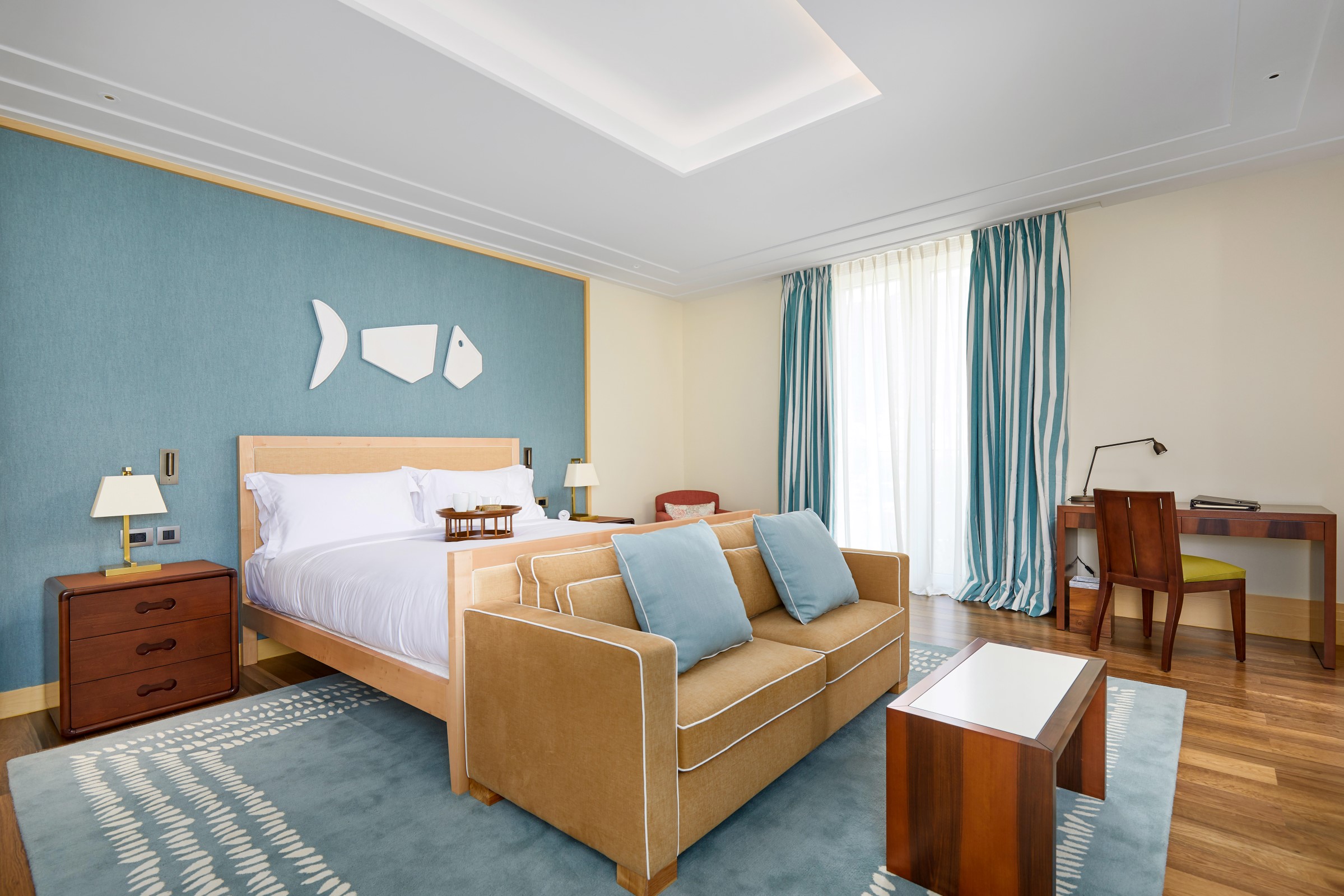 Serviced 3 bedroom Sea-view Penthouse Baia - 物件實景