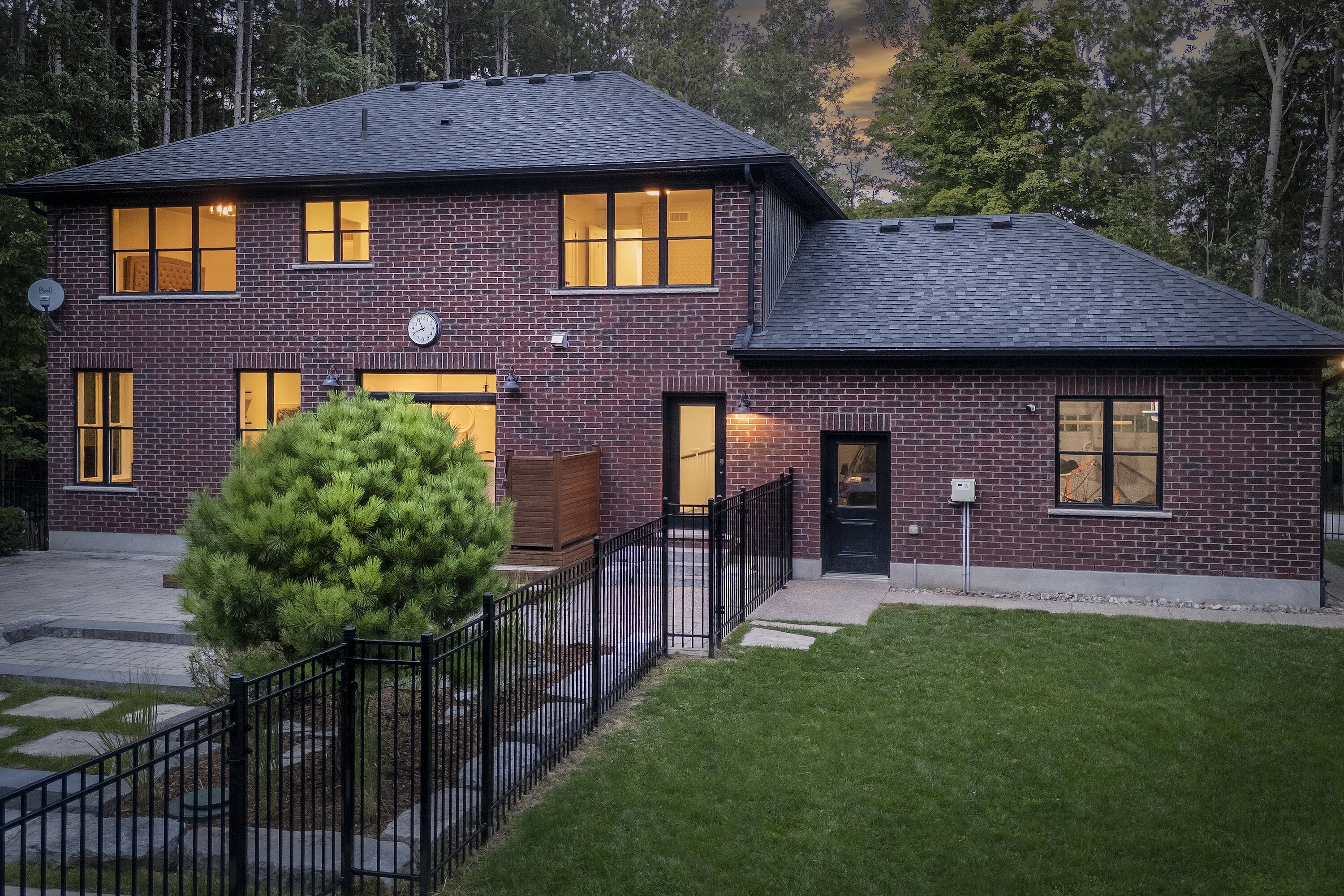  Custom Rural Estate - 物件實景