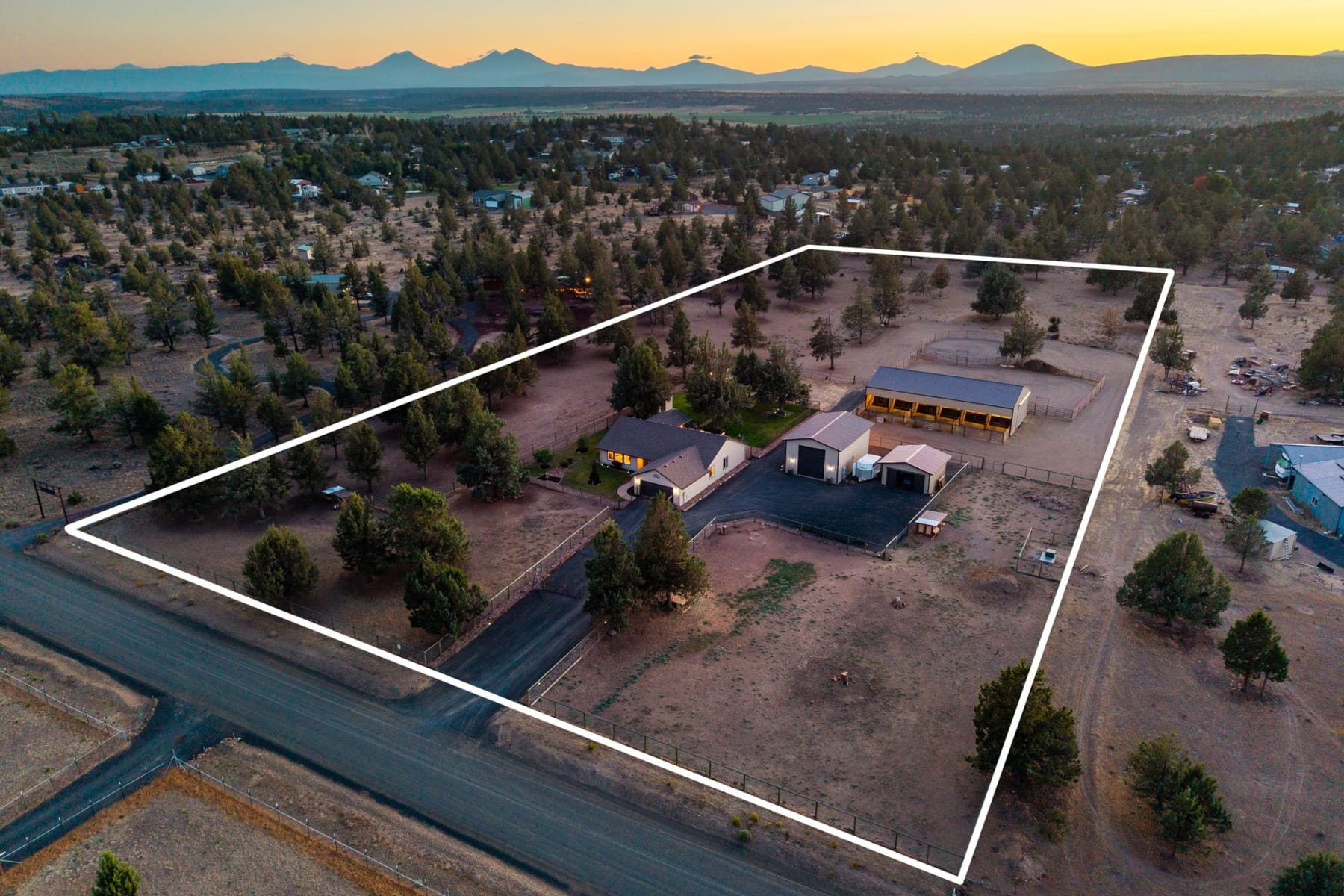  13714 SW Chipmunk Road Terrebonne, OR 97760 - 物件實景