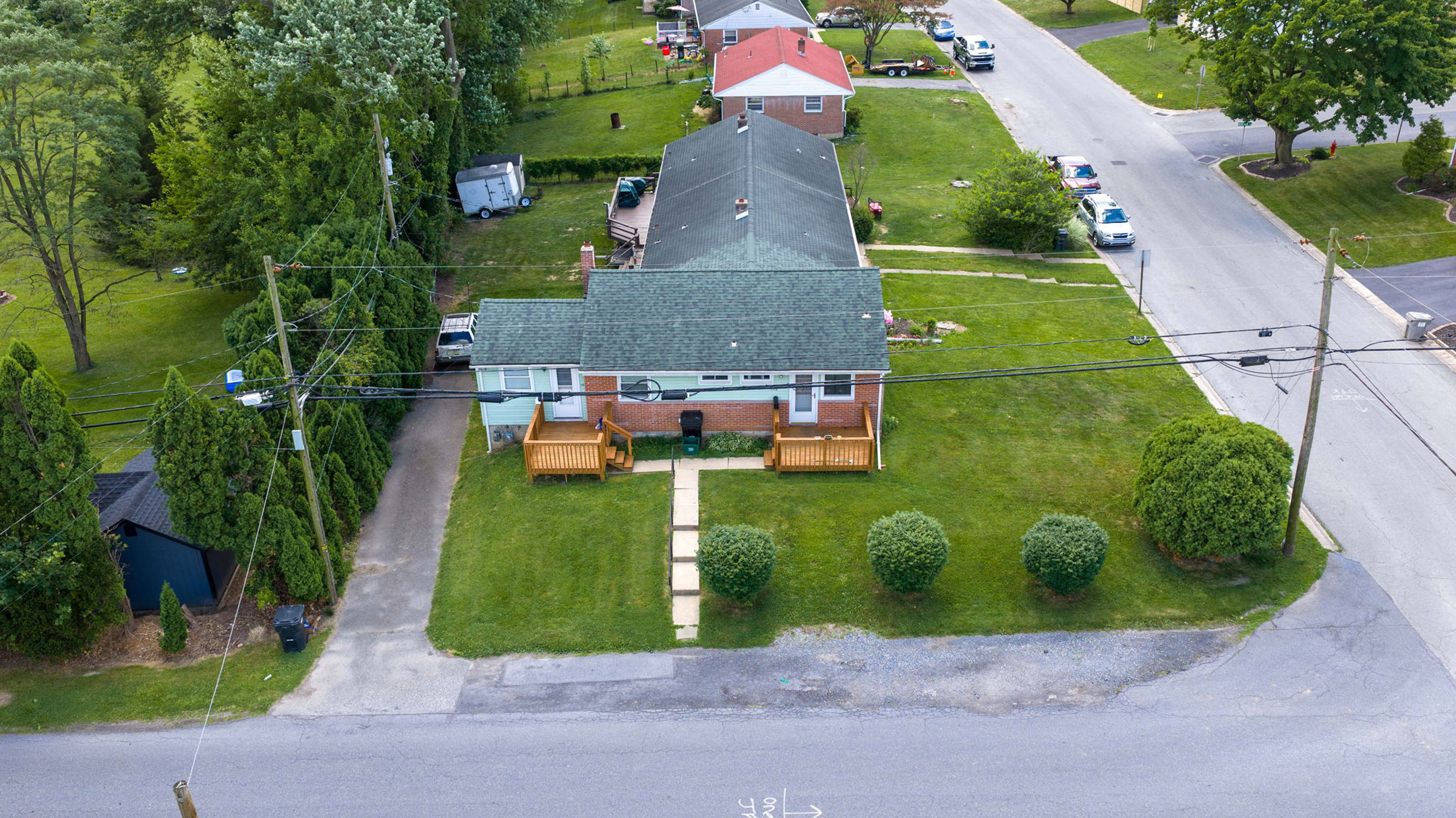  1710-1712 Temple Ave, Lancaster, PA - 物件實景