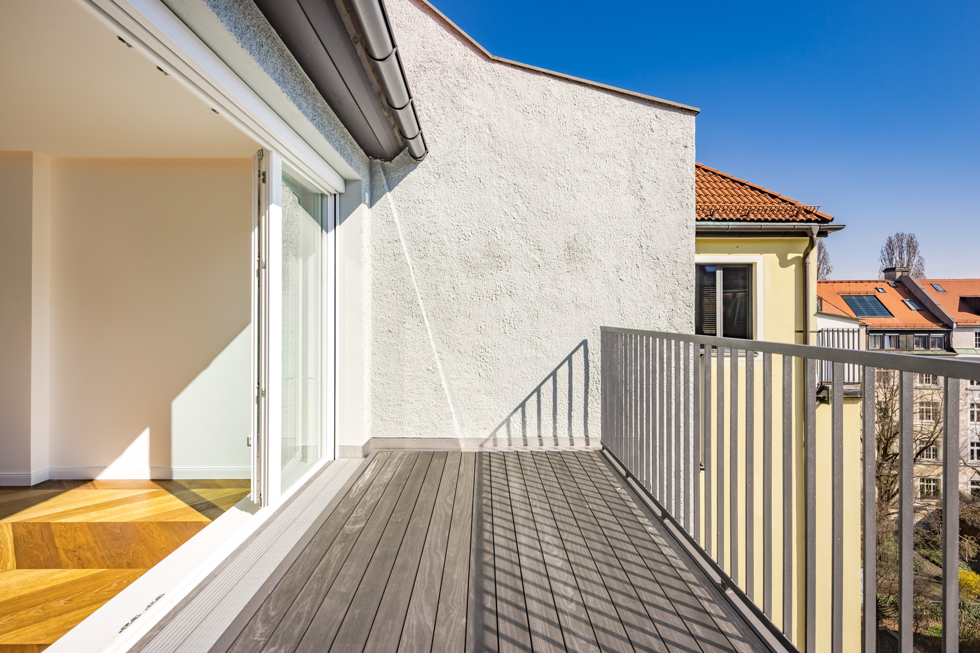  Luxurious top-floor residence in the heart of Munich - 物件實景