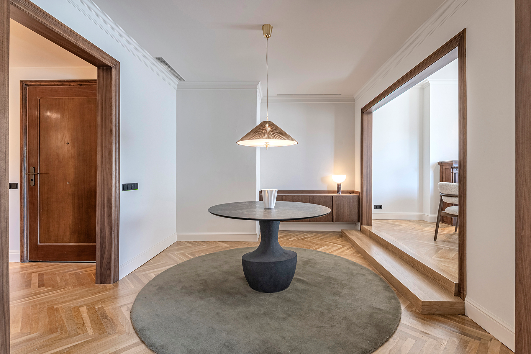  Penthouse residence with terraces in Turó Park - 物件實景