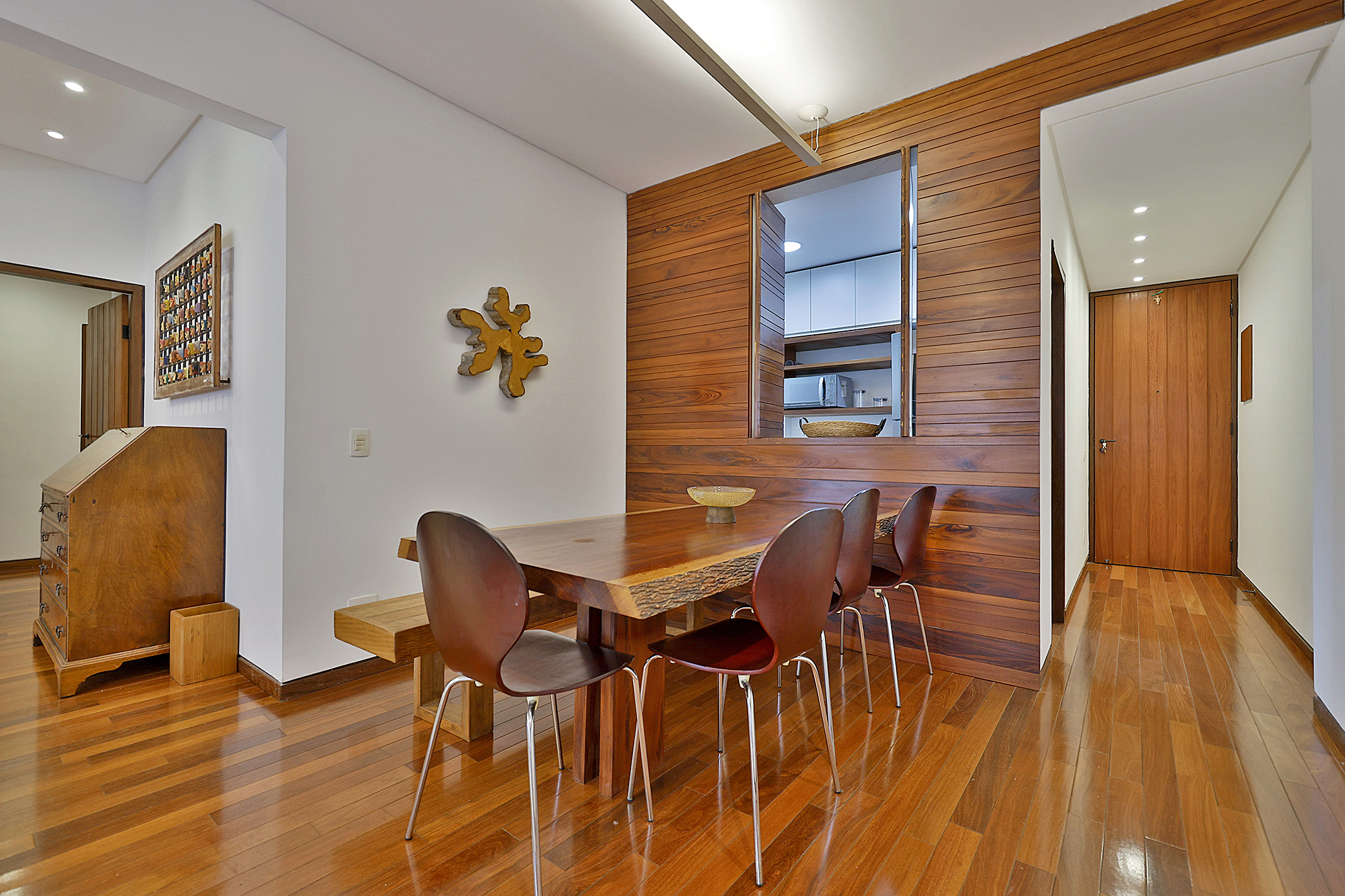  Renovated and furnished apartment near the beach in Leblon - 物件實景
