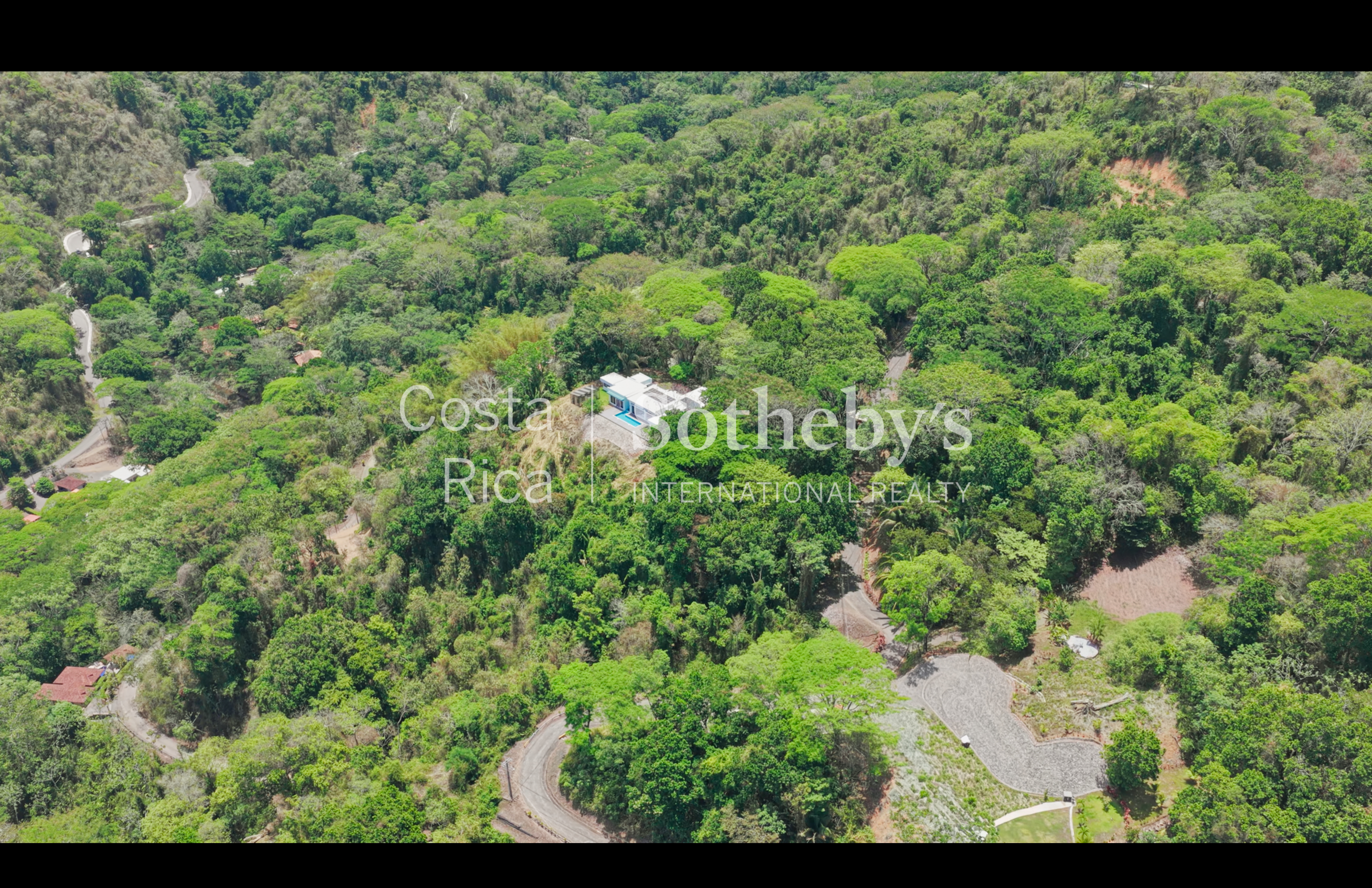  Pacific Oceanview luxury home, in Costa Montaña Development. - 物件實景