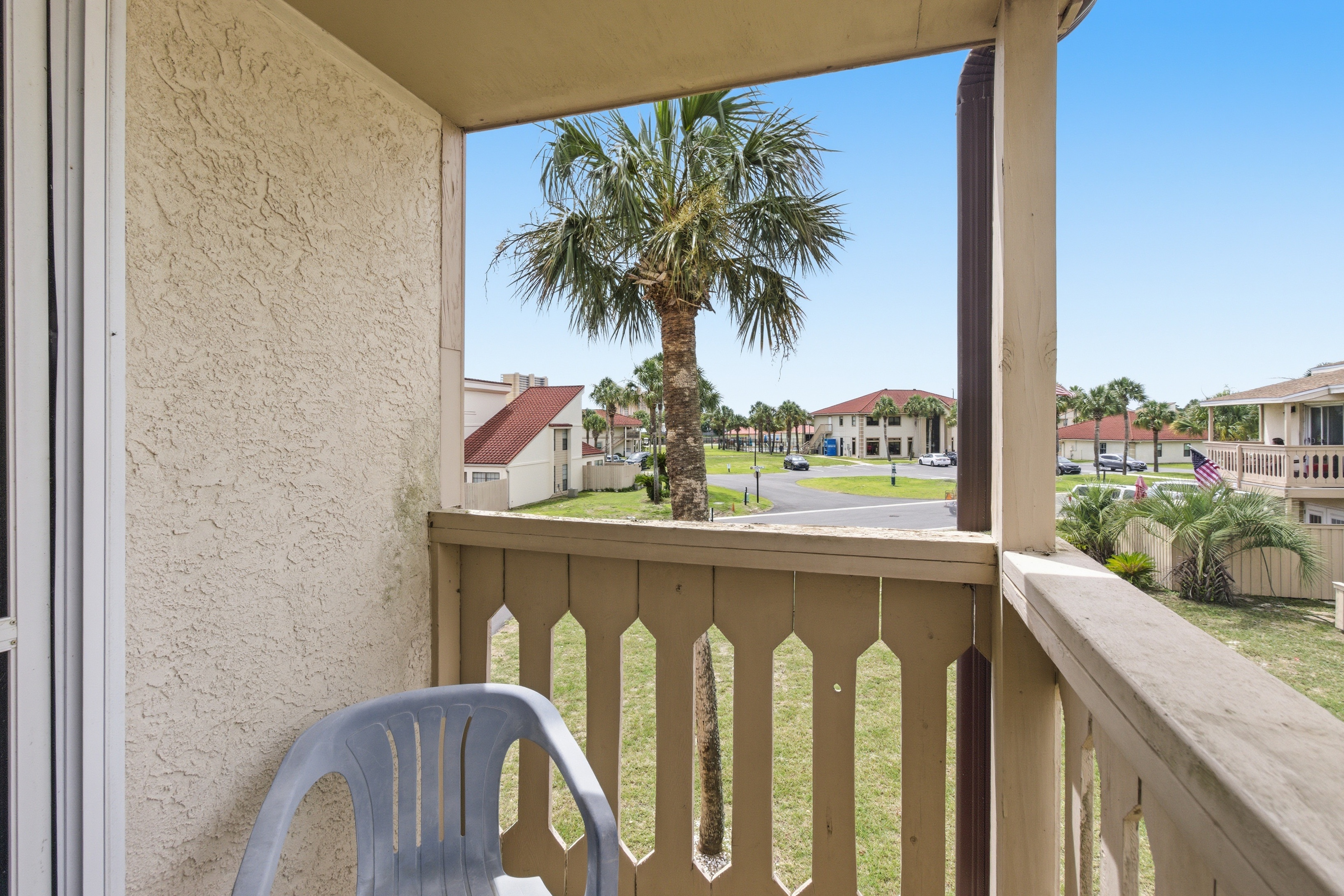 Amenity-Rich Beach Townhome Near Pier Park - 物件實景