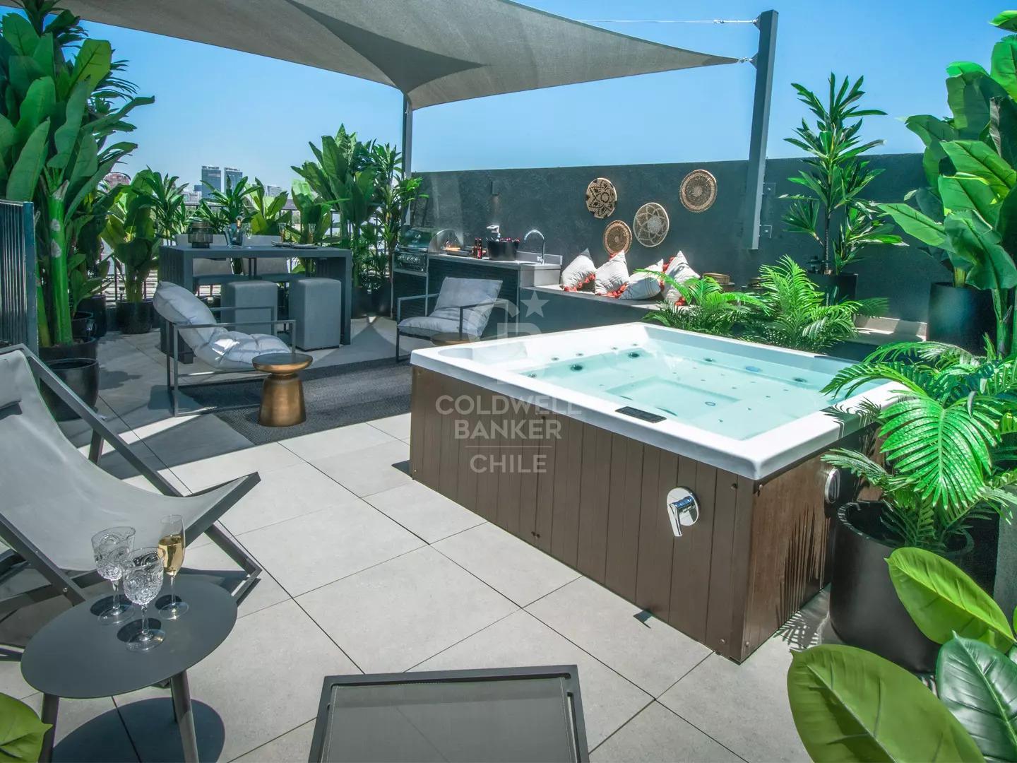 Vitacura, Chile, 3 Bedrooms Bedrooms, ,3 BathroomsBathrooms,Residential,For Sale,1891819