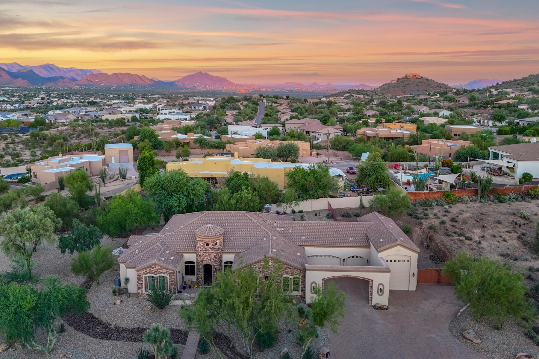 34023 N 2nd Lane¦Phoenix, AZ - 物件實景